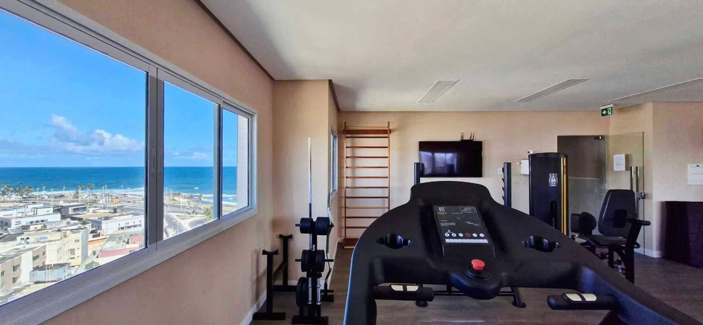 Fitness centre/facilities in COCAZ0106 - Smart Sol do Costa Azul