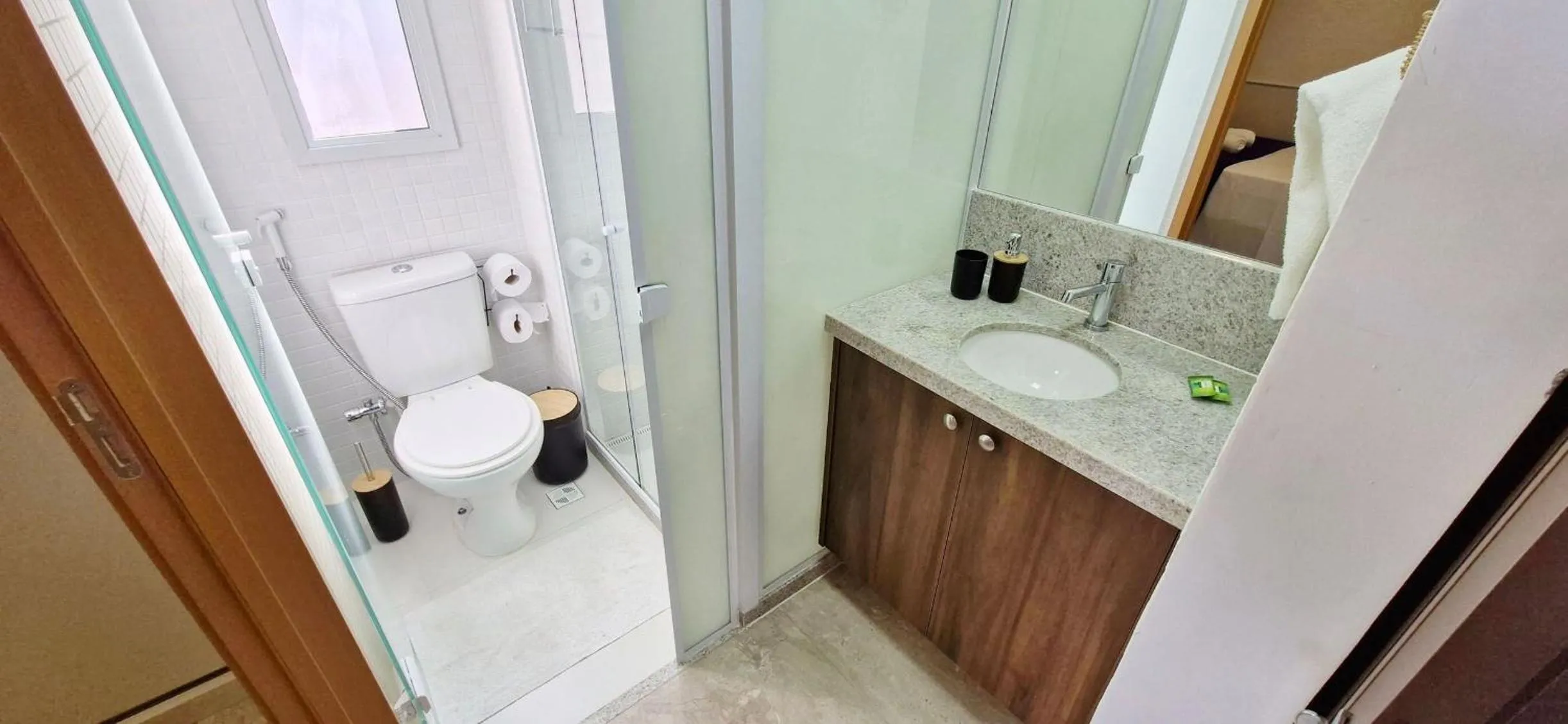 Toilet in COCAZ0106 - Smart Sol do Costa Azul