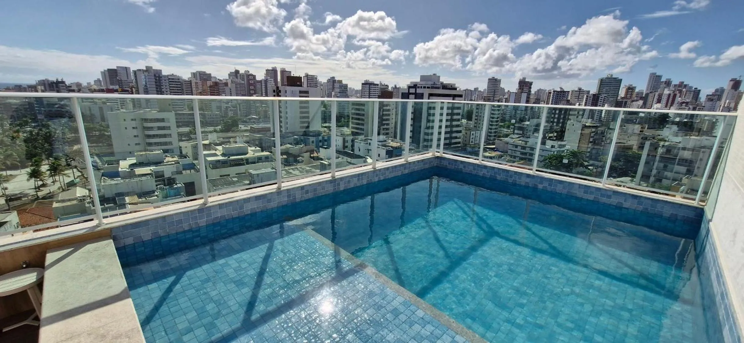 Swimming pool in COCAZ0106 - Smart Sol do Costa Azul