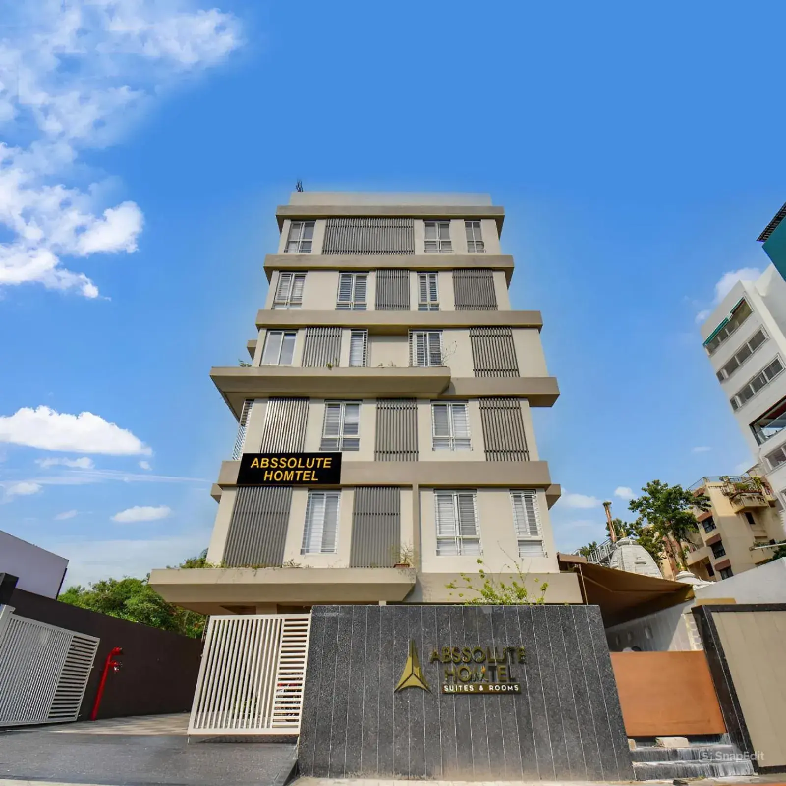 Abssolute Homtel - Rooms & Suites Abssolute Homtel - Rooms & Suites