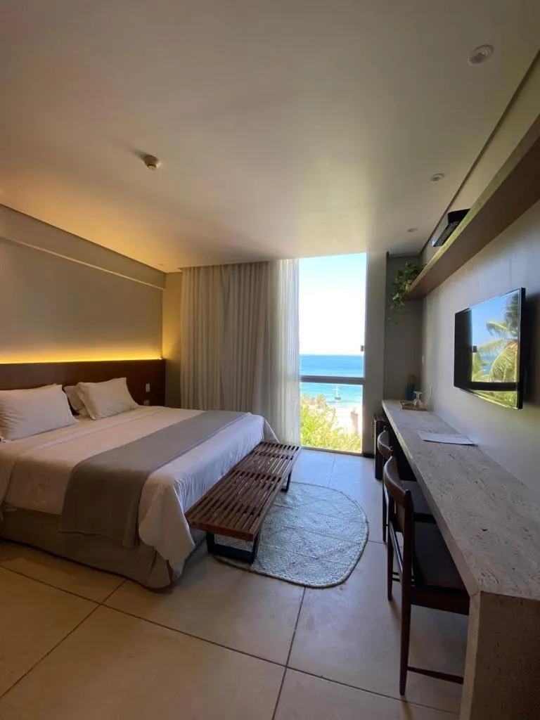 Bed in Zank by Toque Hotel