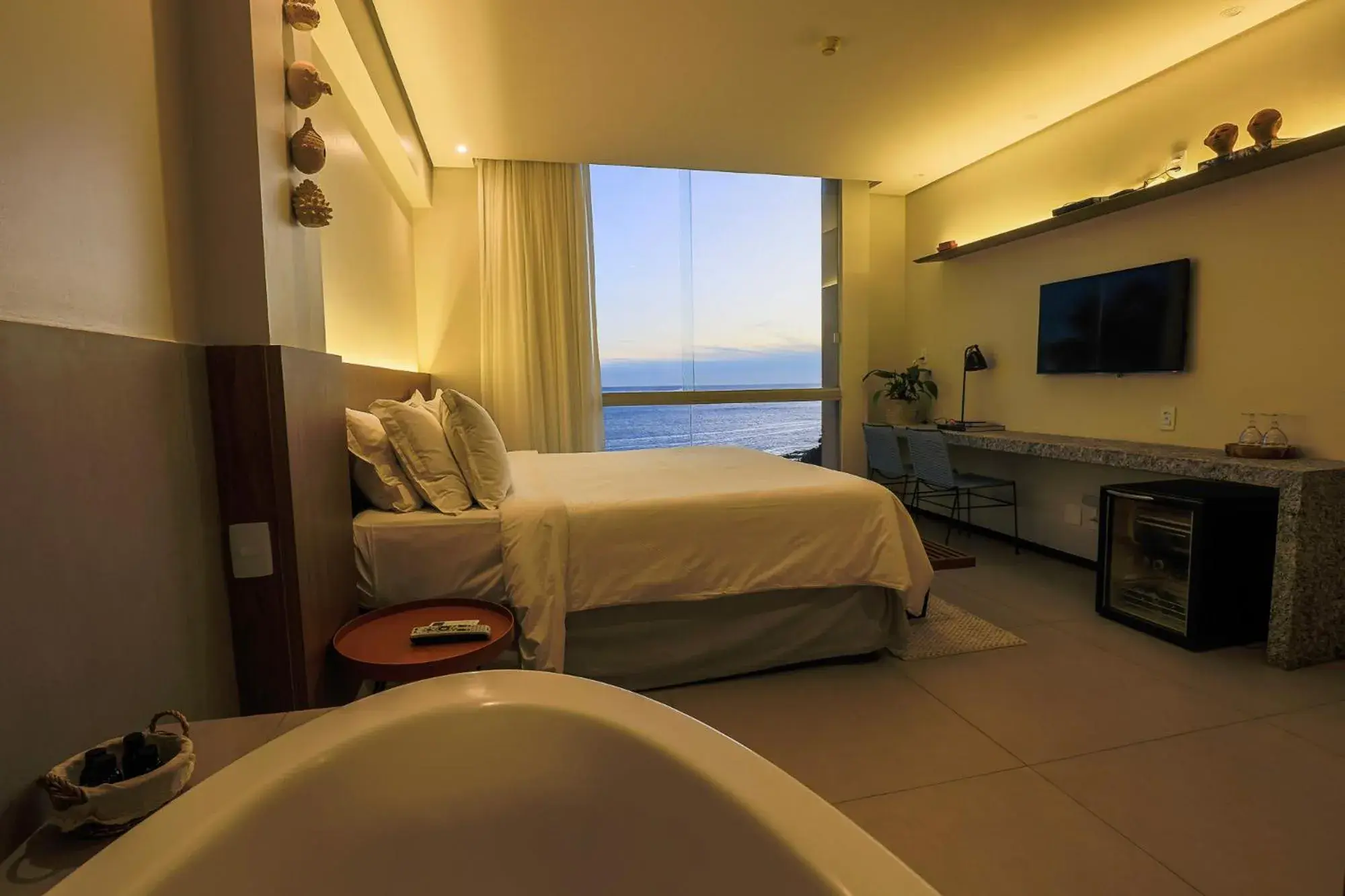 Bed in Zank by Toque Hotel Bed in Zank by Toque Hotel