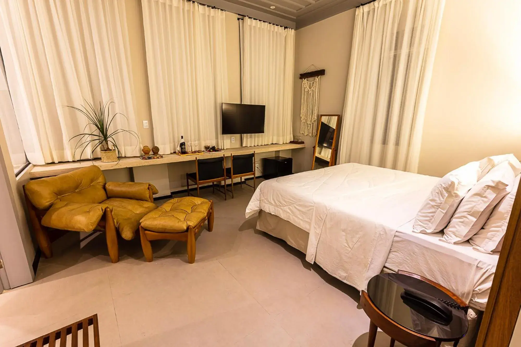 Bed in Zank by Toque Hotel Bed in Zank by Toque Hotel