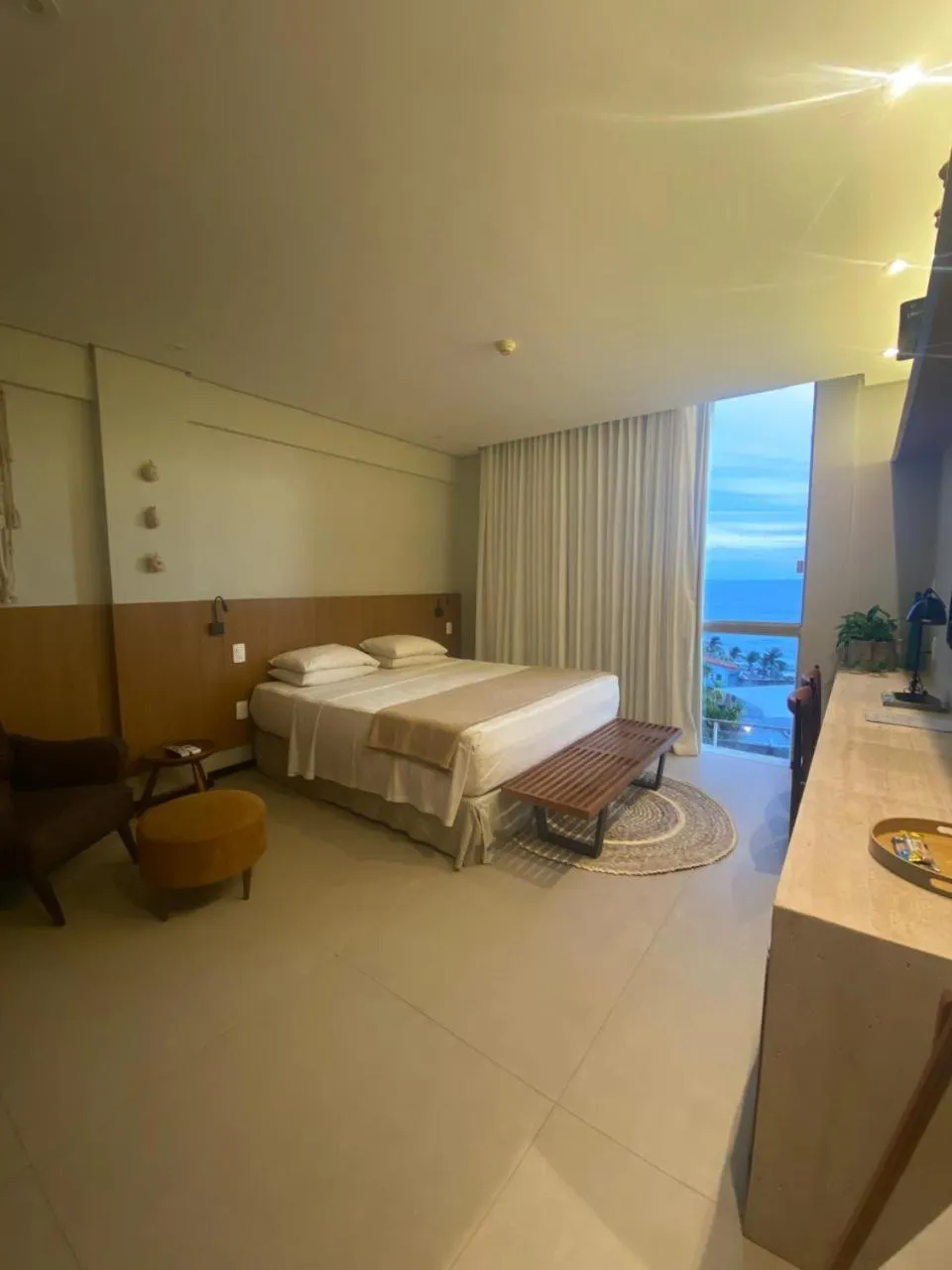 Bed in Zank by Toque Hotel