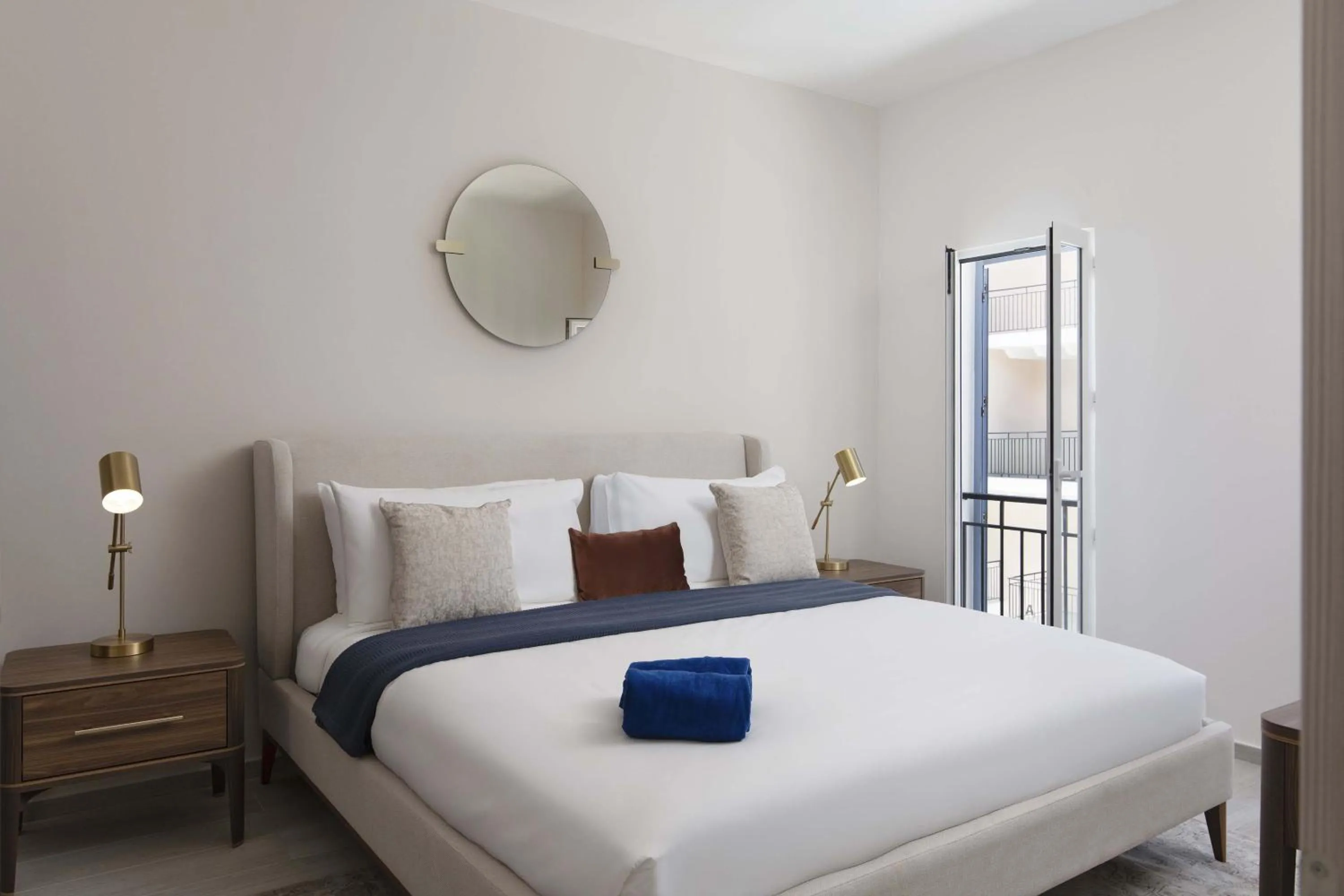 Bedroom, Bed in Reserva Real by Harper