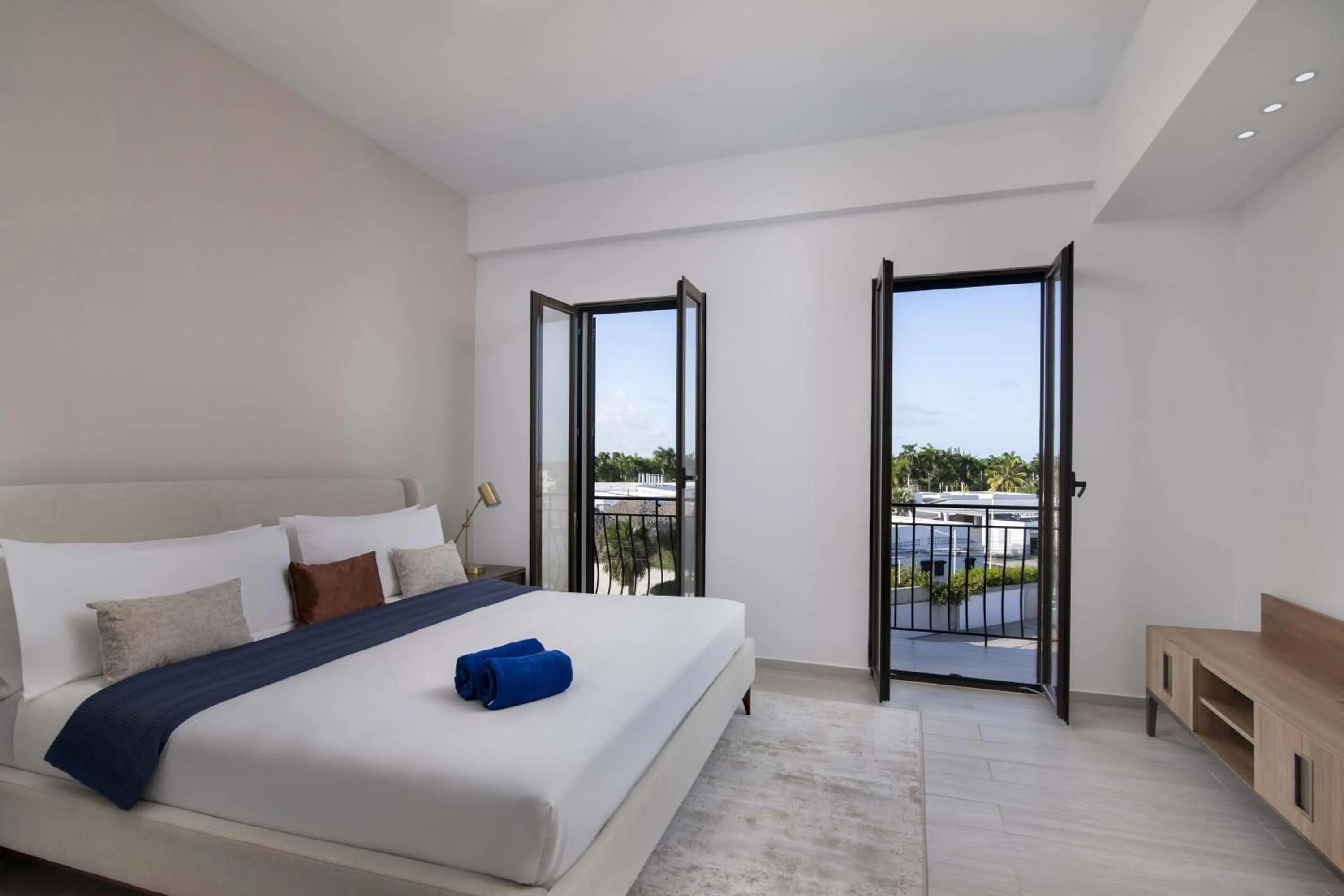 Bedroom, Bed in Reserva Real by Harper