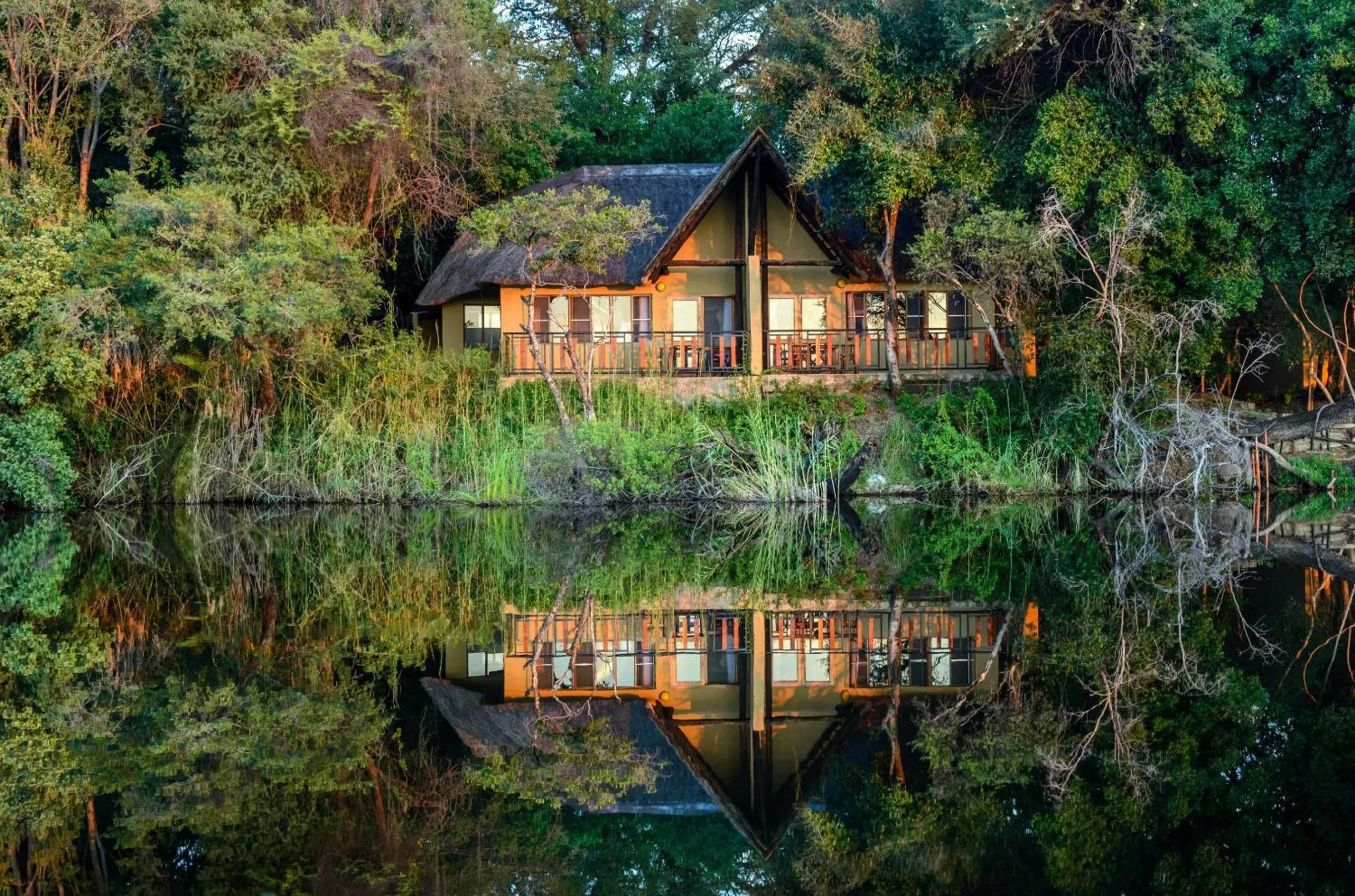 Gondwana Namushasha River Lodge Gondwana Namushasha River Lodge