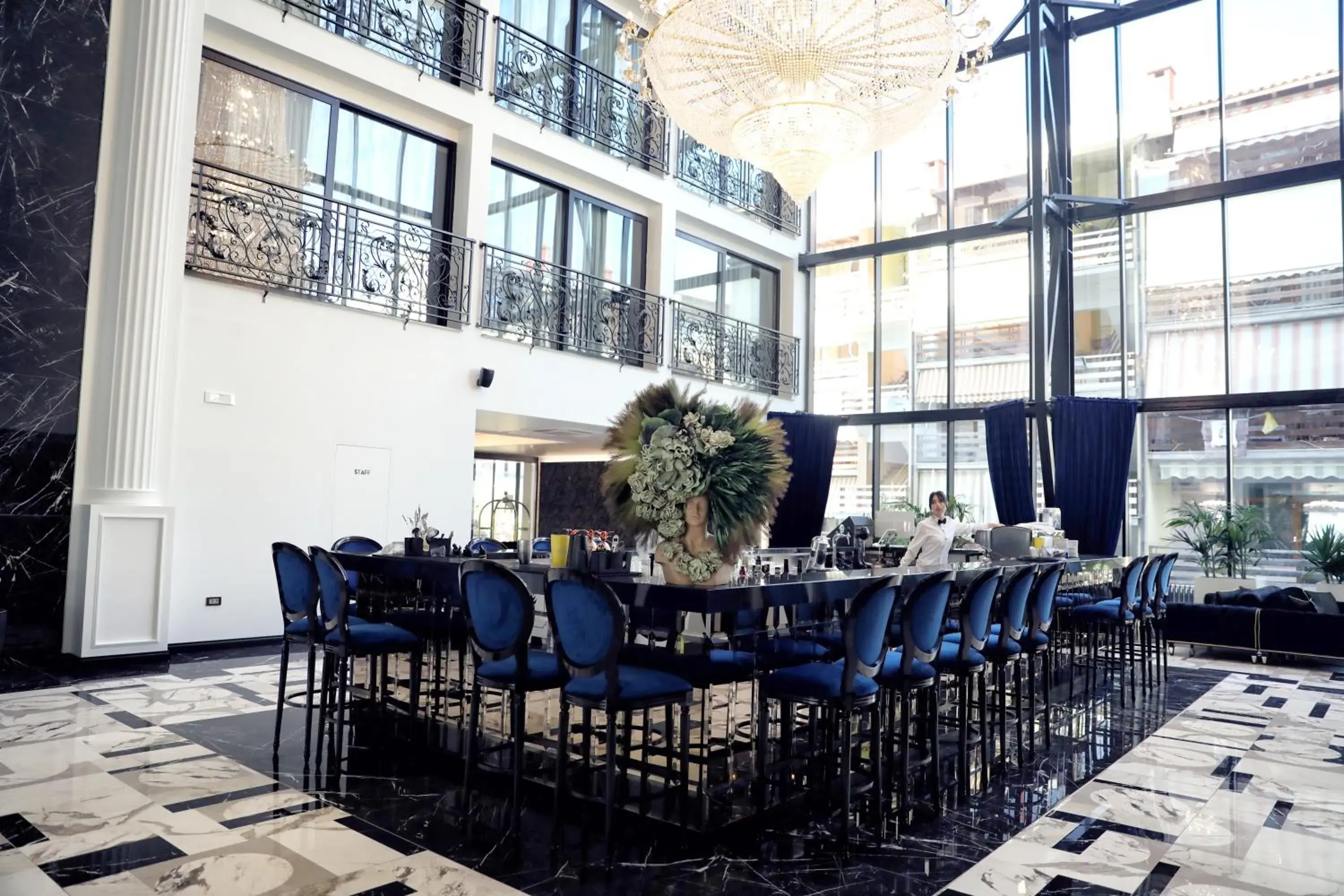 Lounge or bar in Luxury Premium Finese Lounge or bar in Luxury Premium Finese