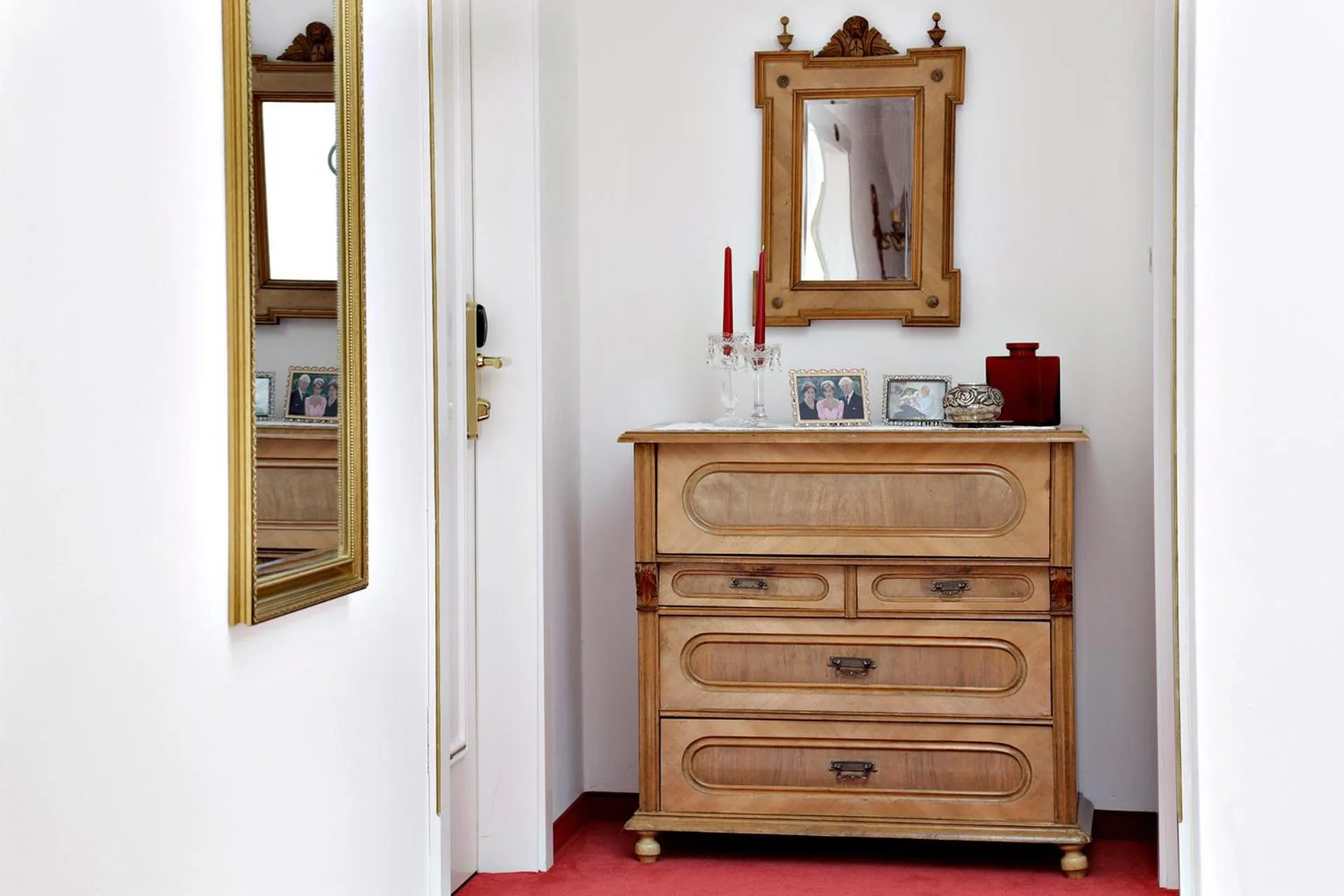 Lounge or bar in Hotel Mühle Mayer