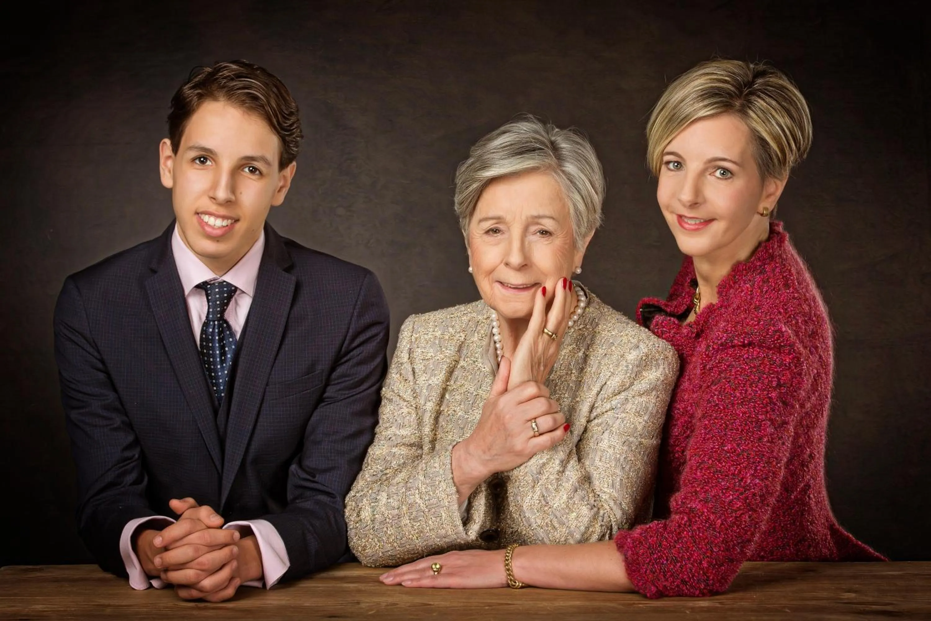 Family in Hotel Mühle Mayer