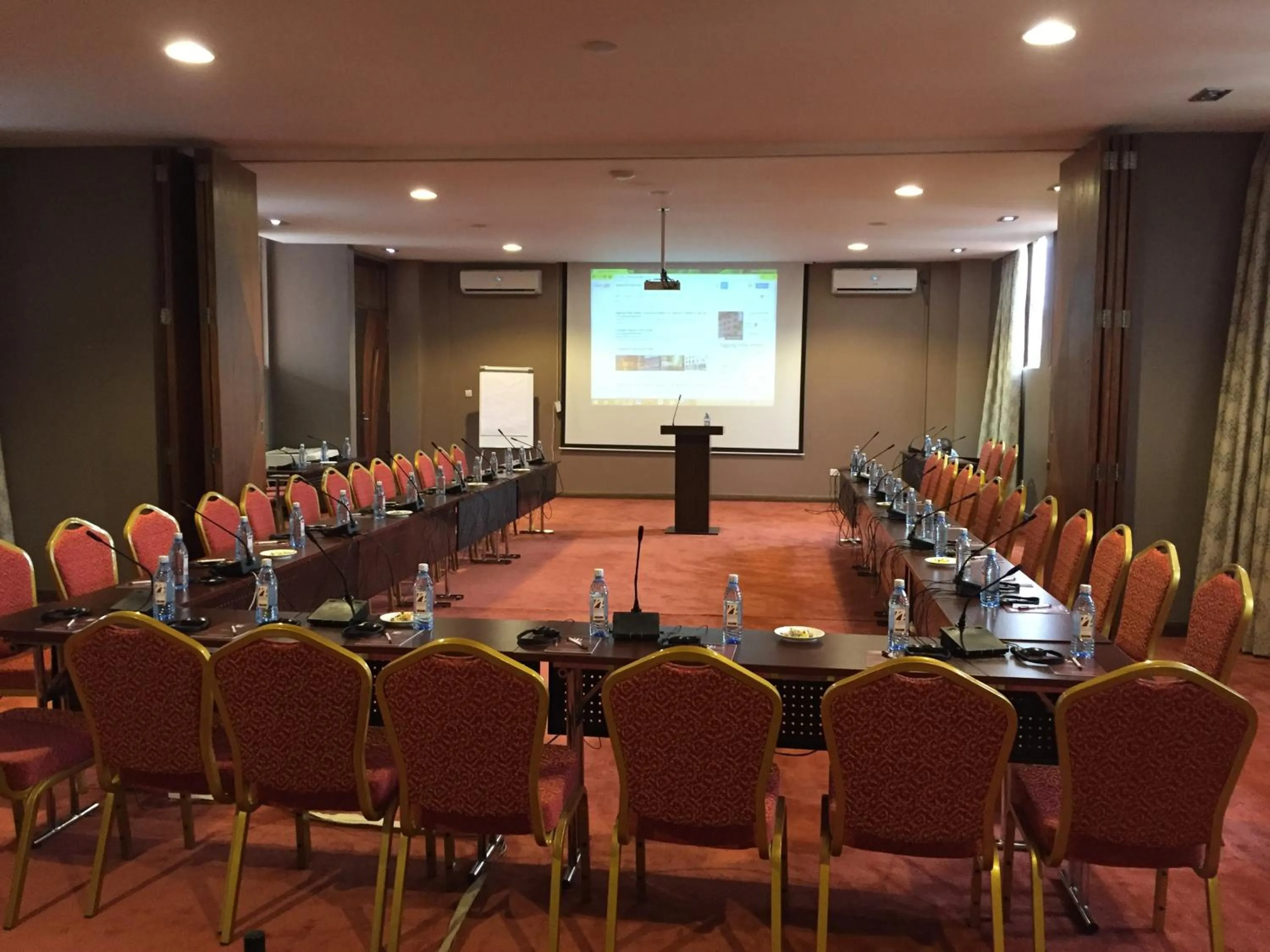 Business facilities in Ngong Hills Hotel