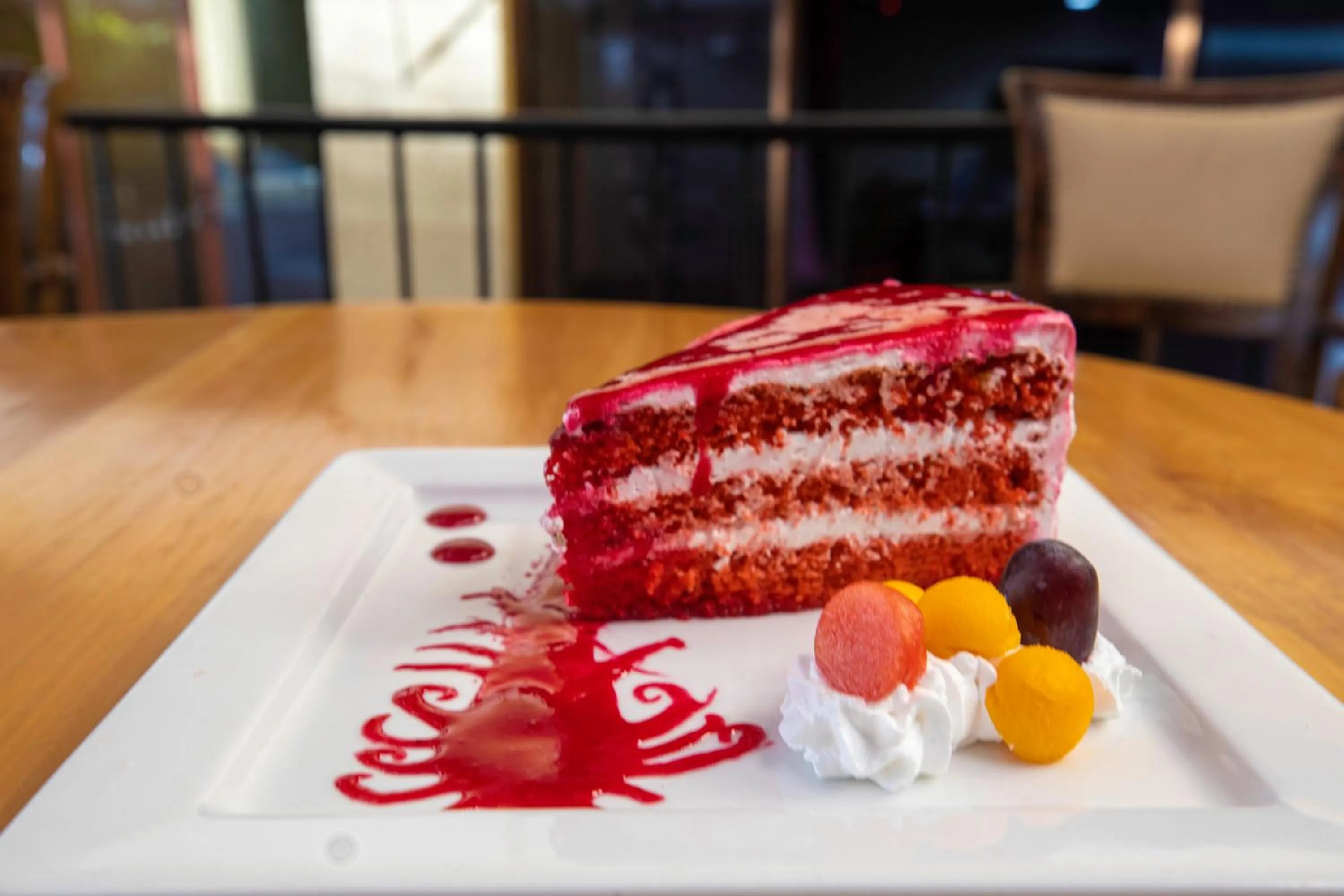 Restaurant/places to eat in Ngong Hills Hotel