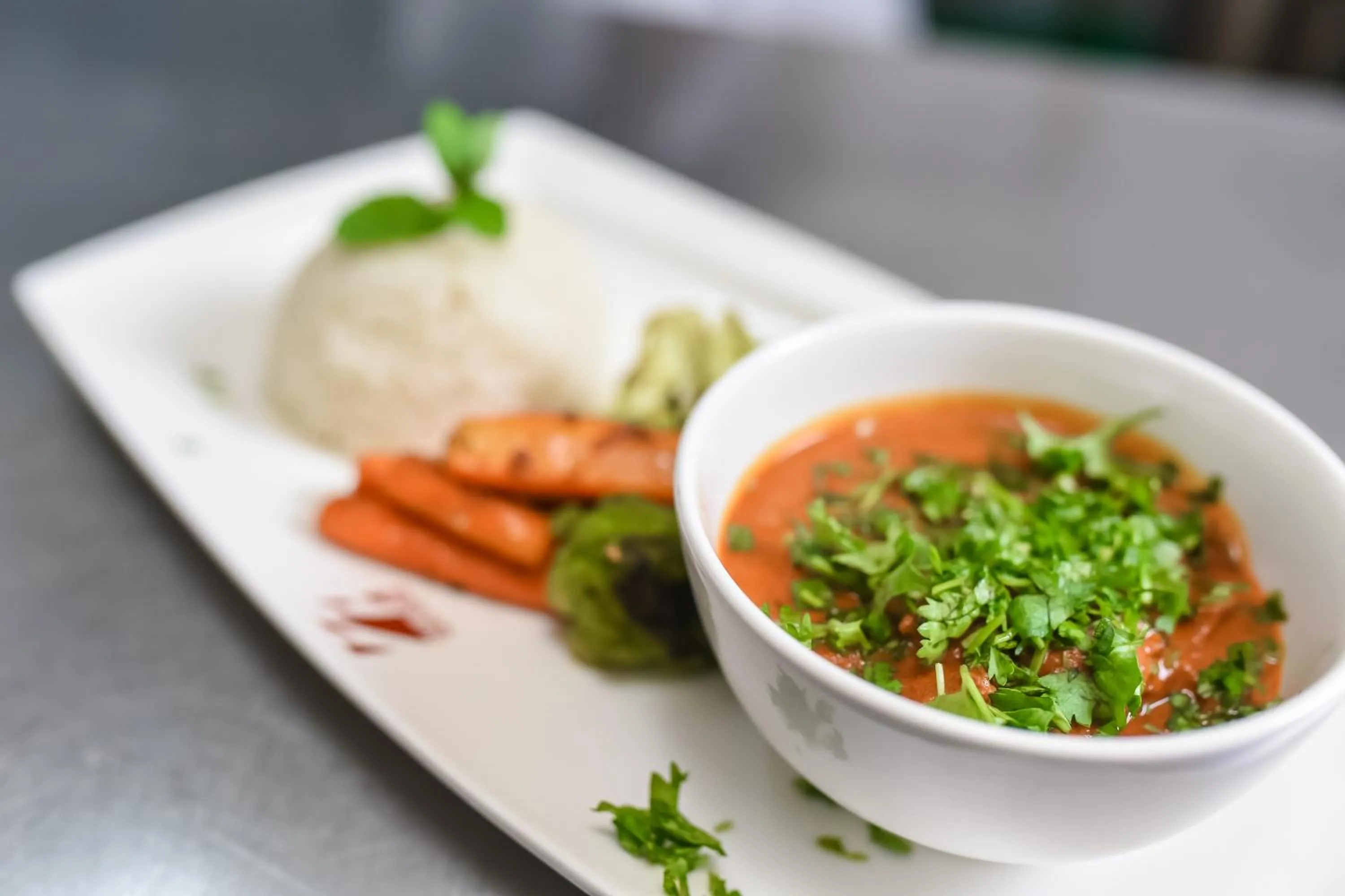 Food in Ngong Hills Hotel