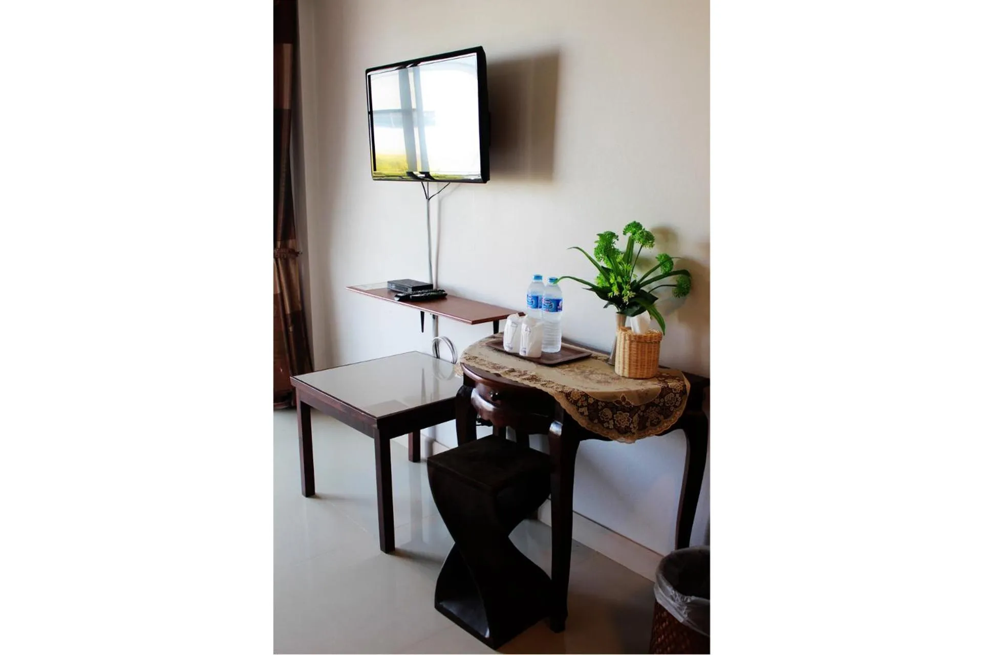 TV and multimedia in Pornkasem House