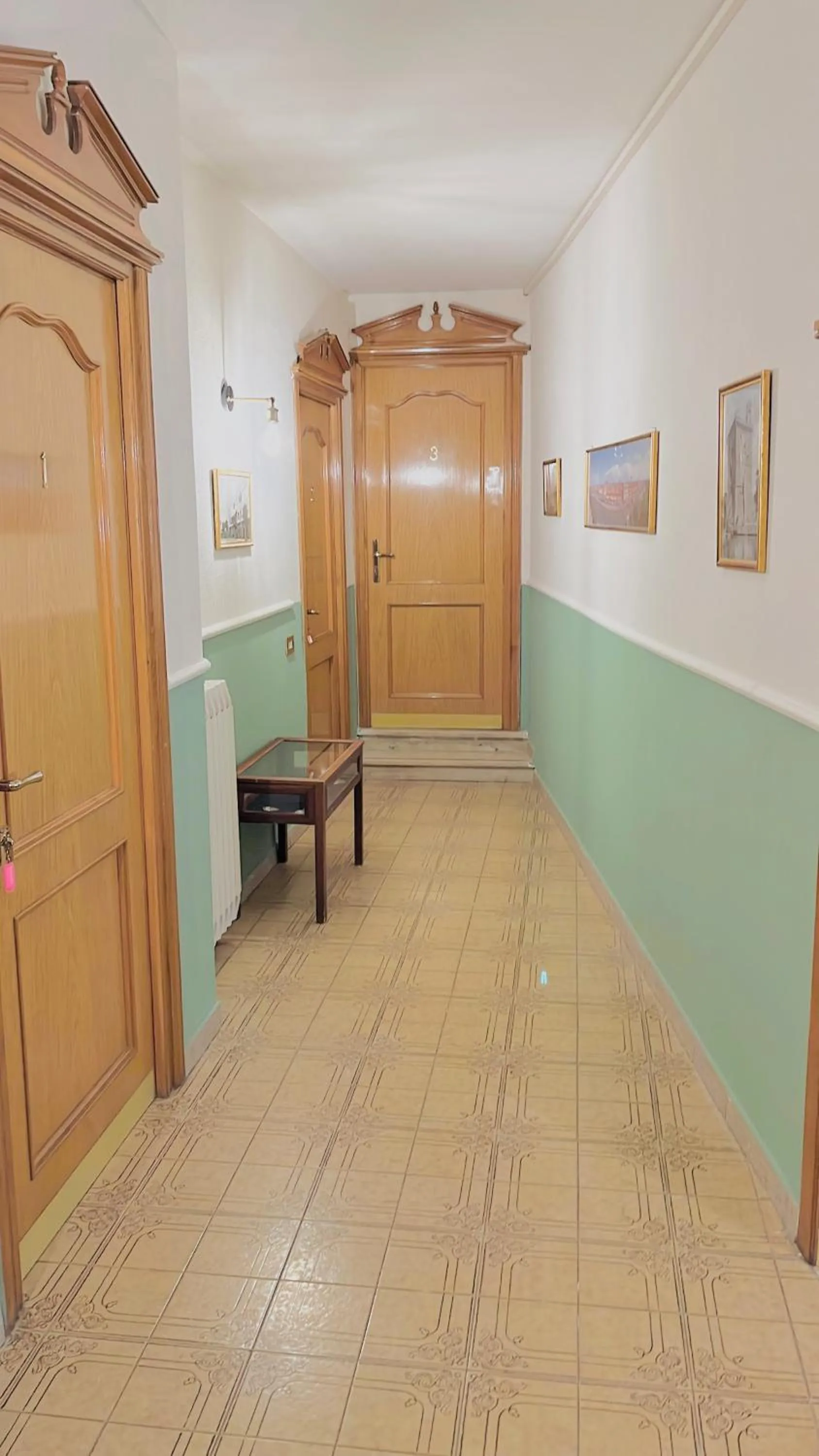 Airport Torre Clementina INN