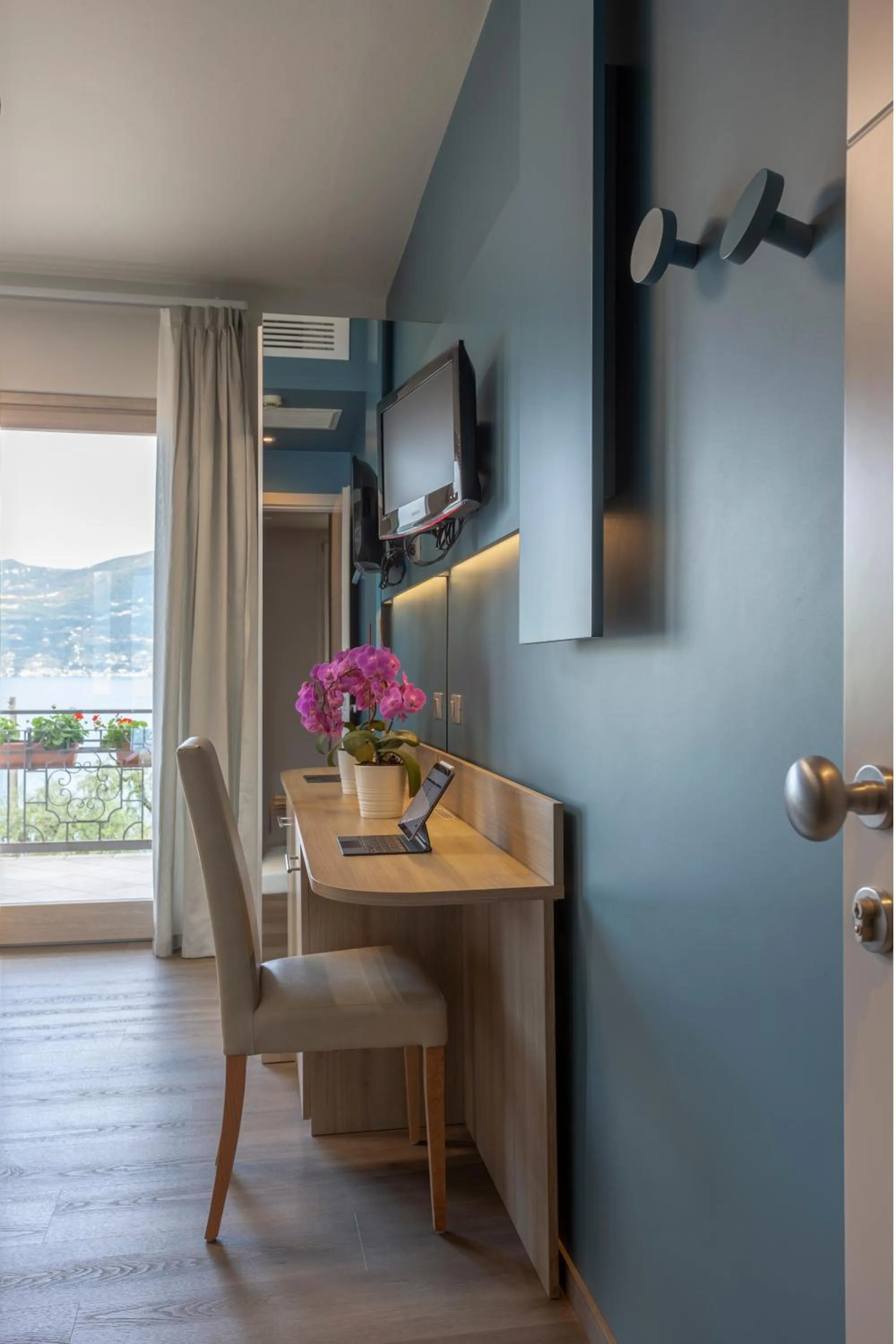 Bedroom in Hotel Veronesi