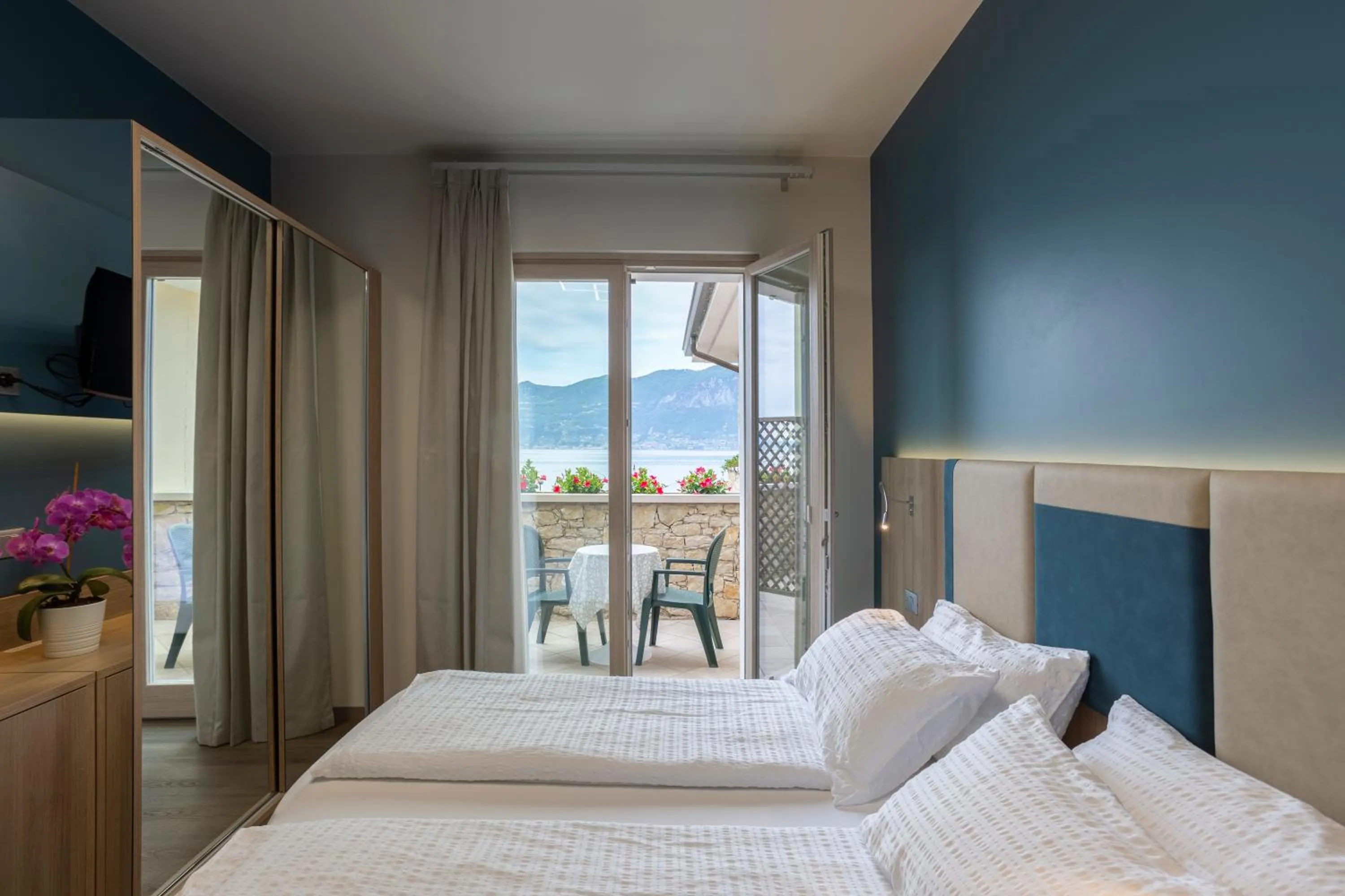 Photo of the whole room, Bed in Hotel Veronesi