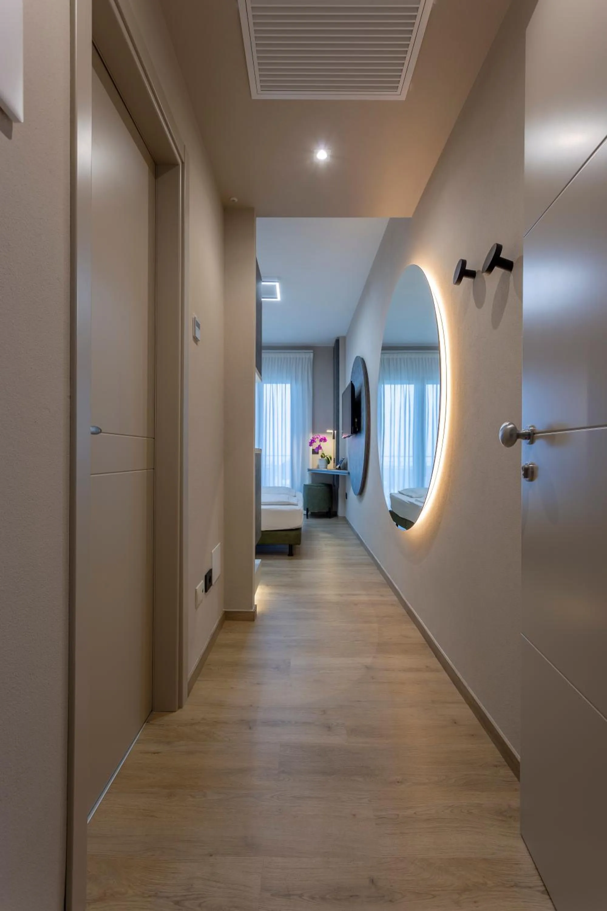 View (from property/room) in Hotel Veronesi