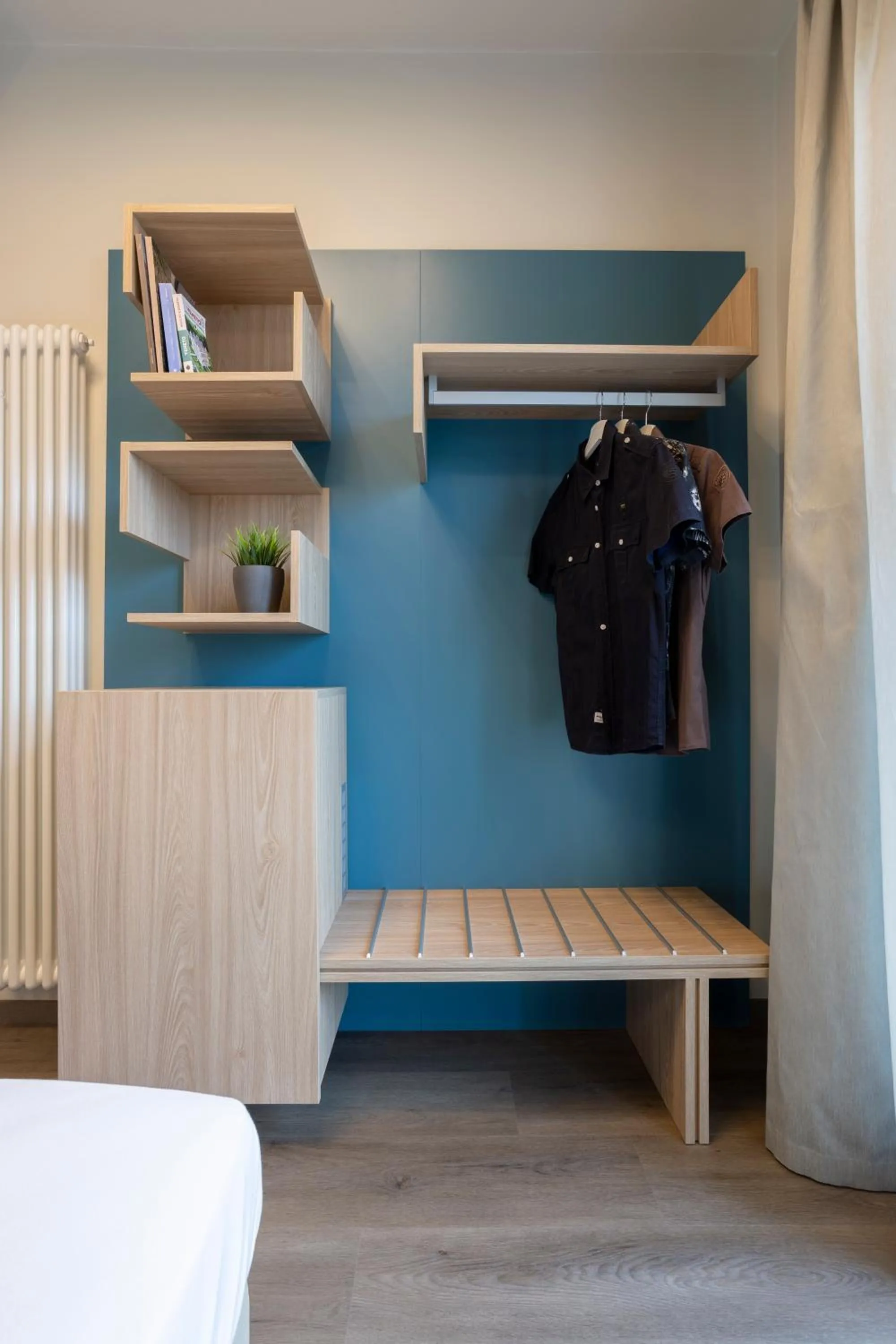 Photo of the whole room, Bed in Hotel Veronesi