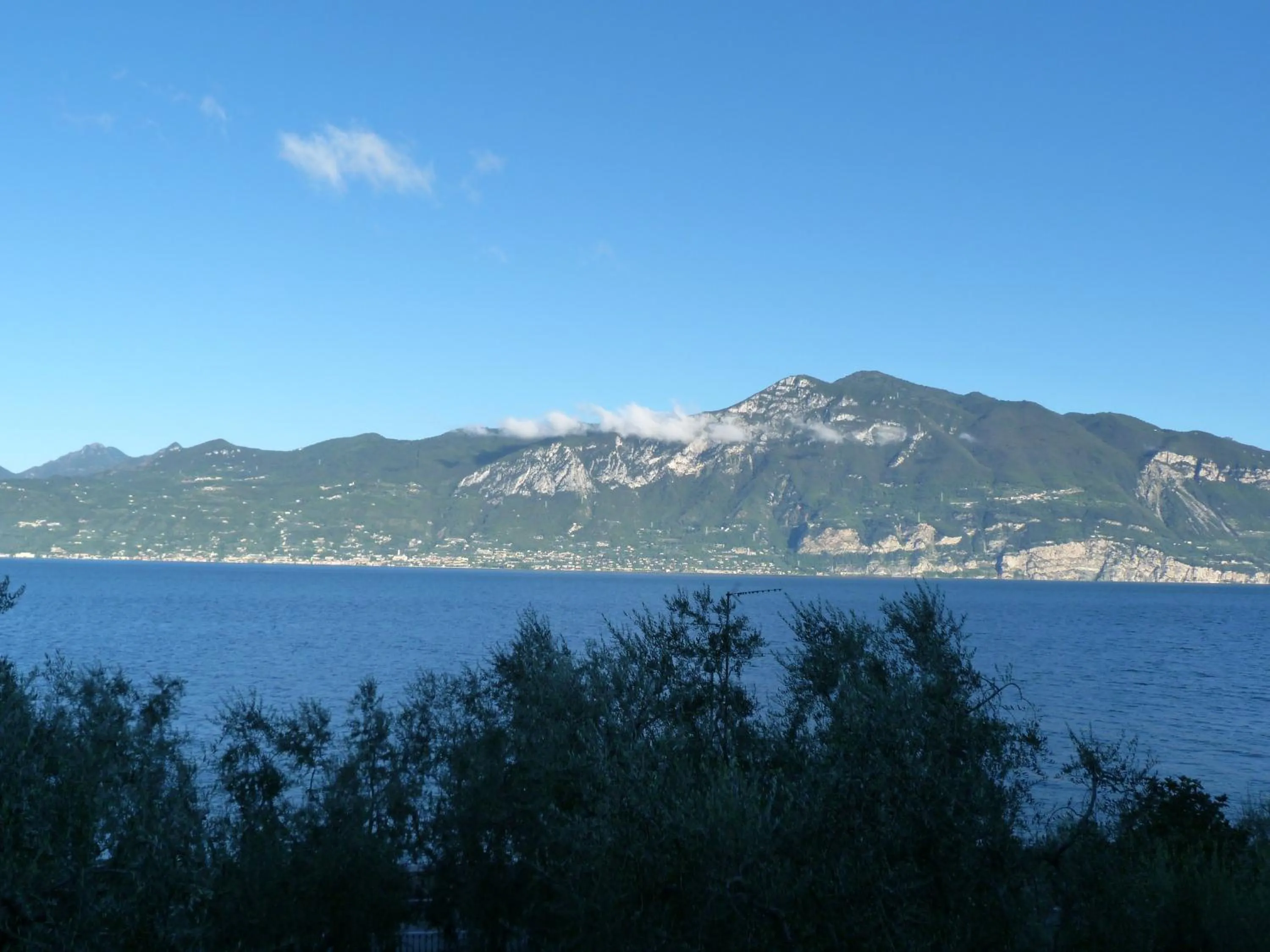 View (from property/room) in Hotel Veronesi