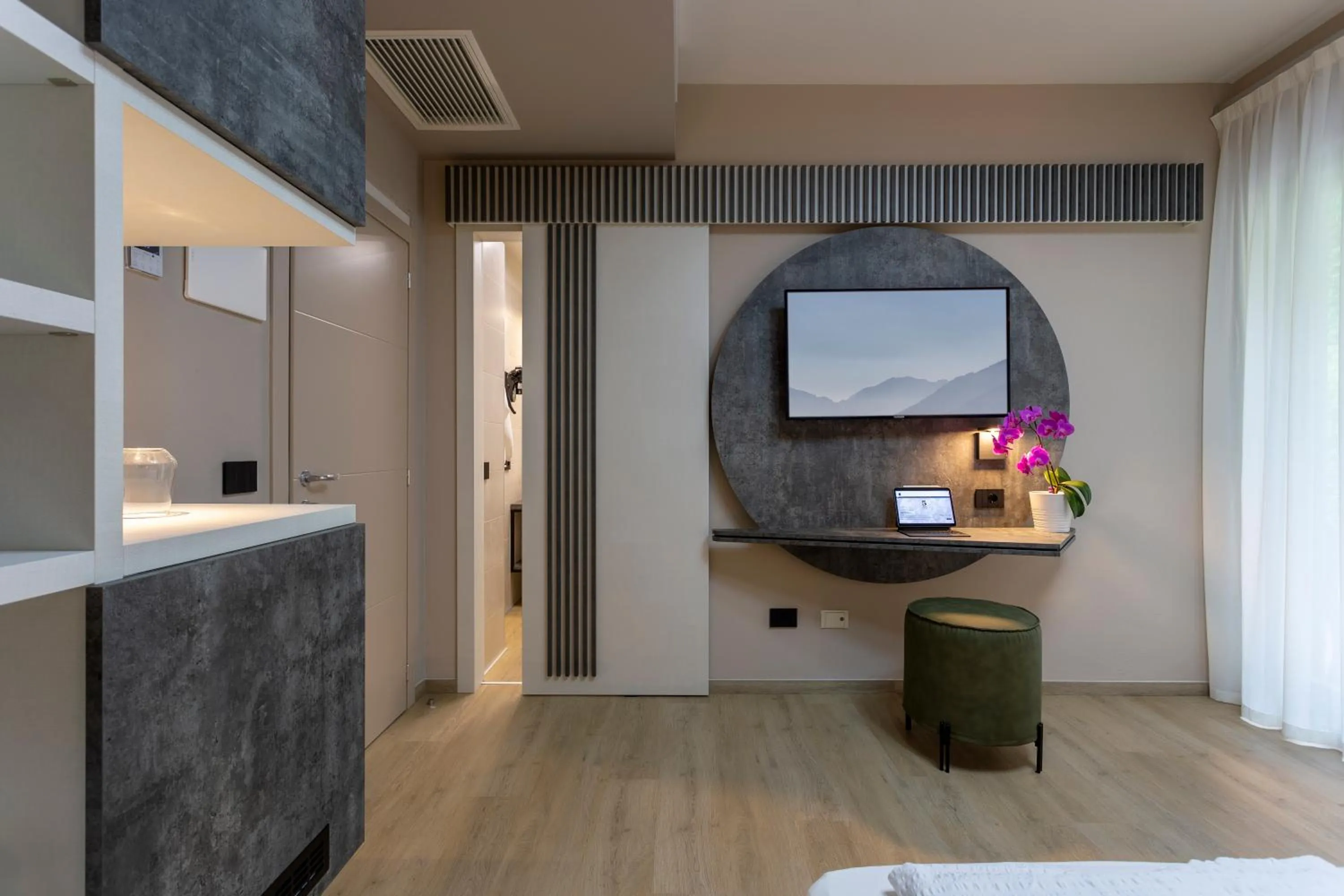 Bedroom in Hotel Veronesi