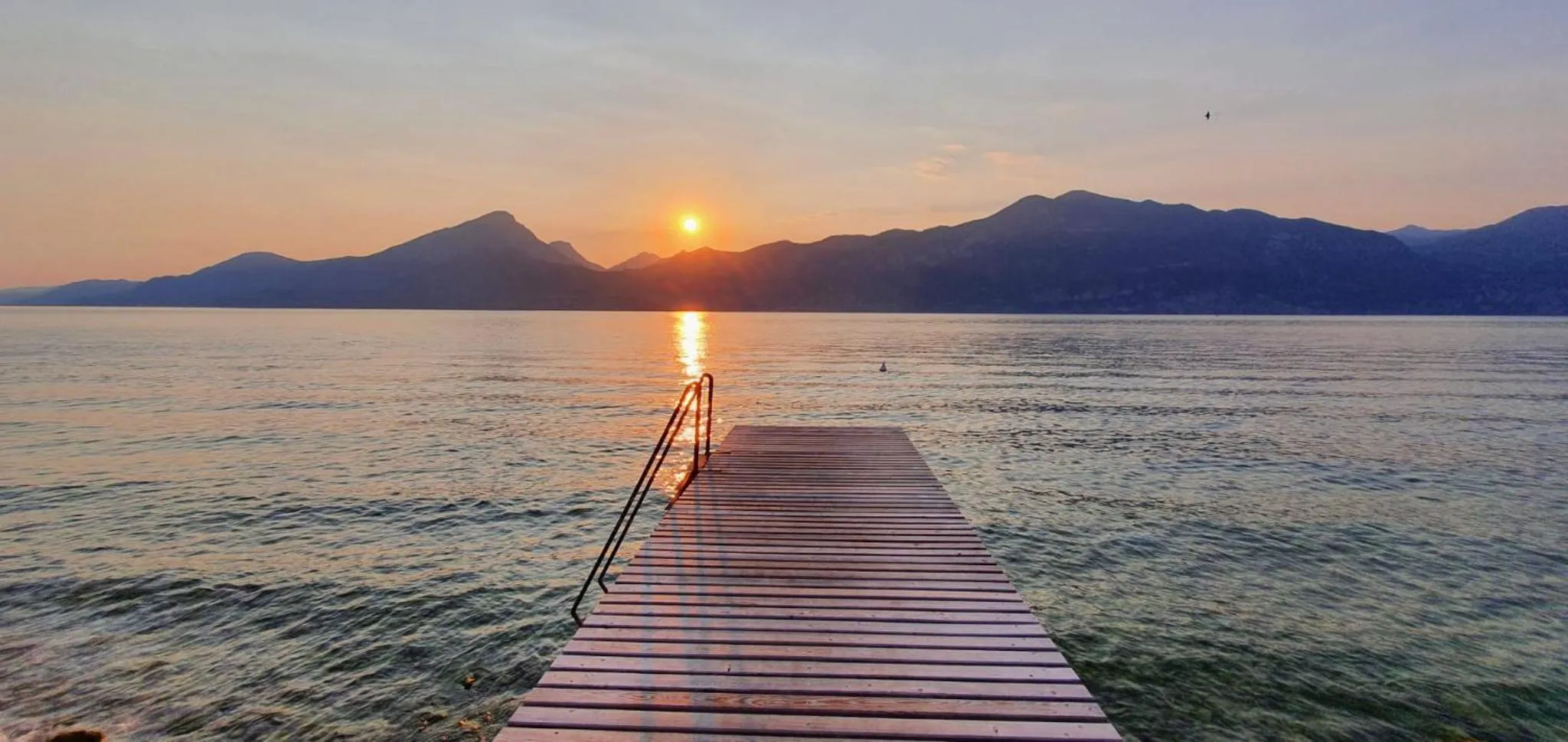 Beach in Hotel Veronesi