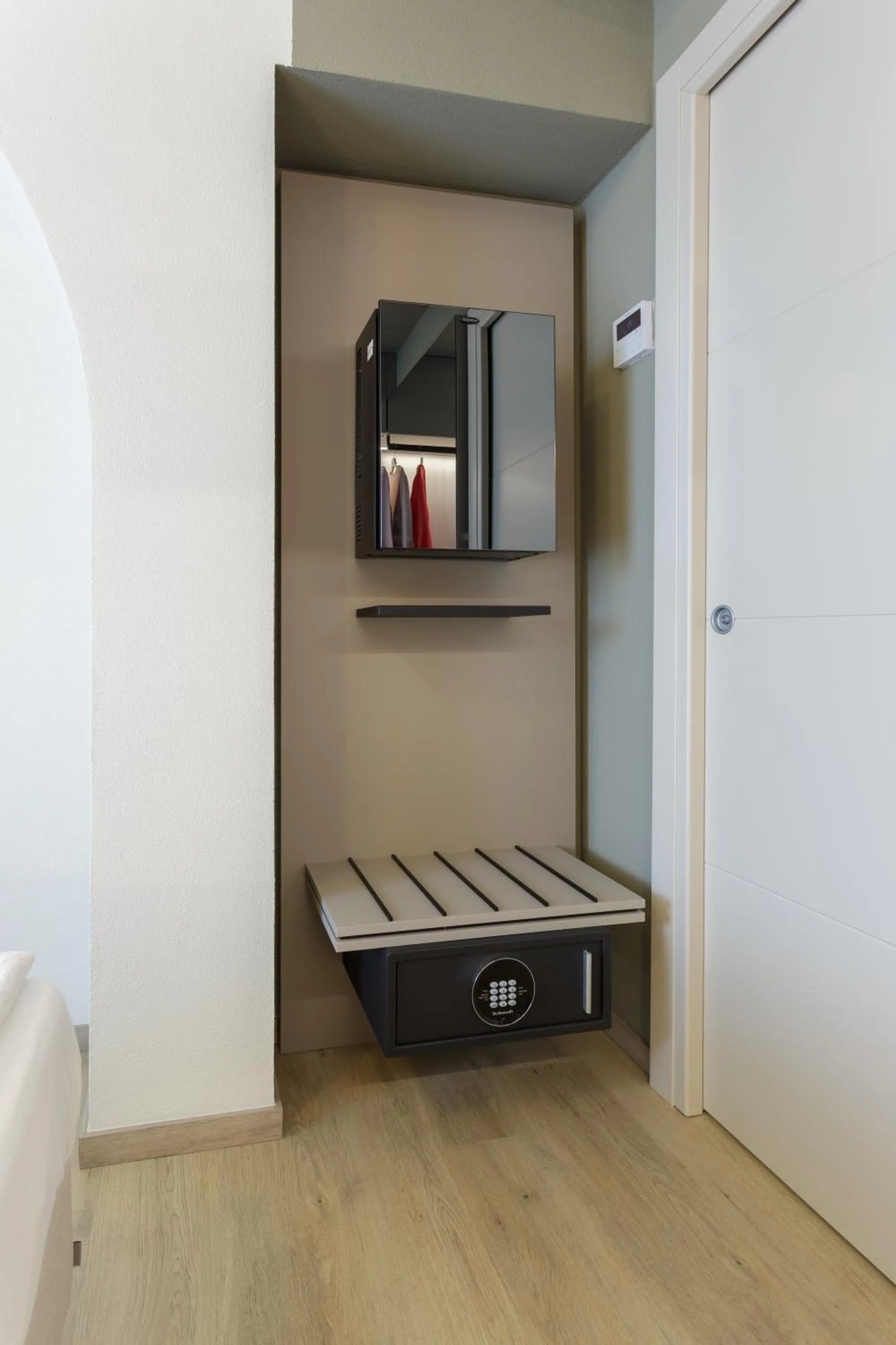 Bedroom in Hotel Veronesi