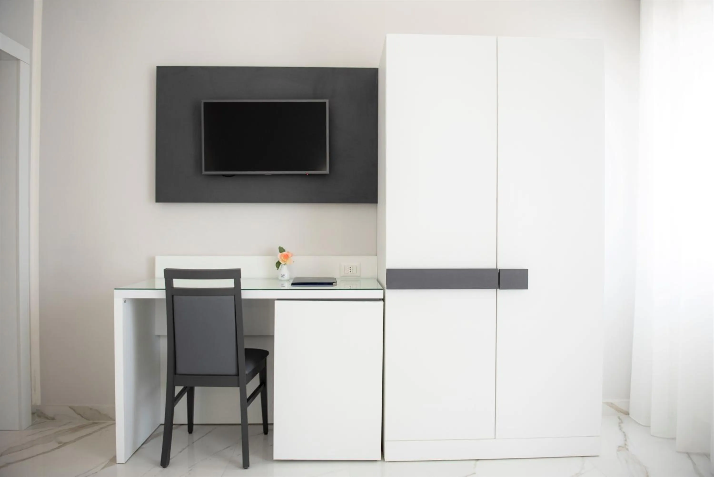 TV and multimedia in Hotel Blu