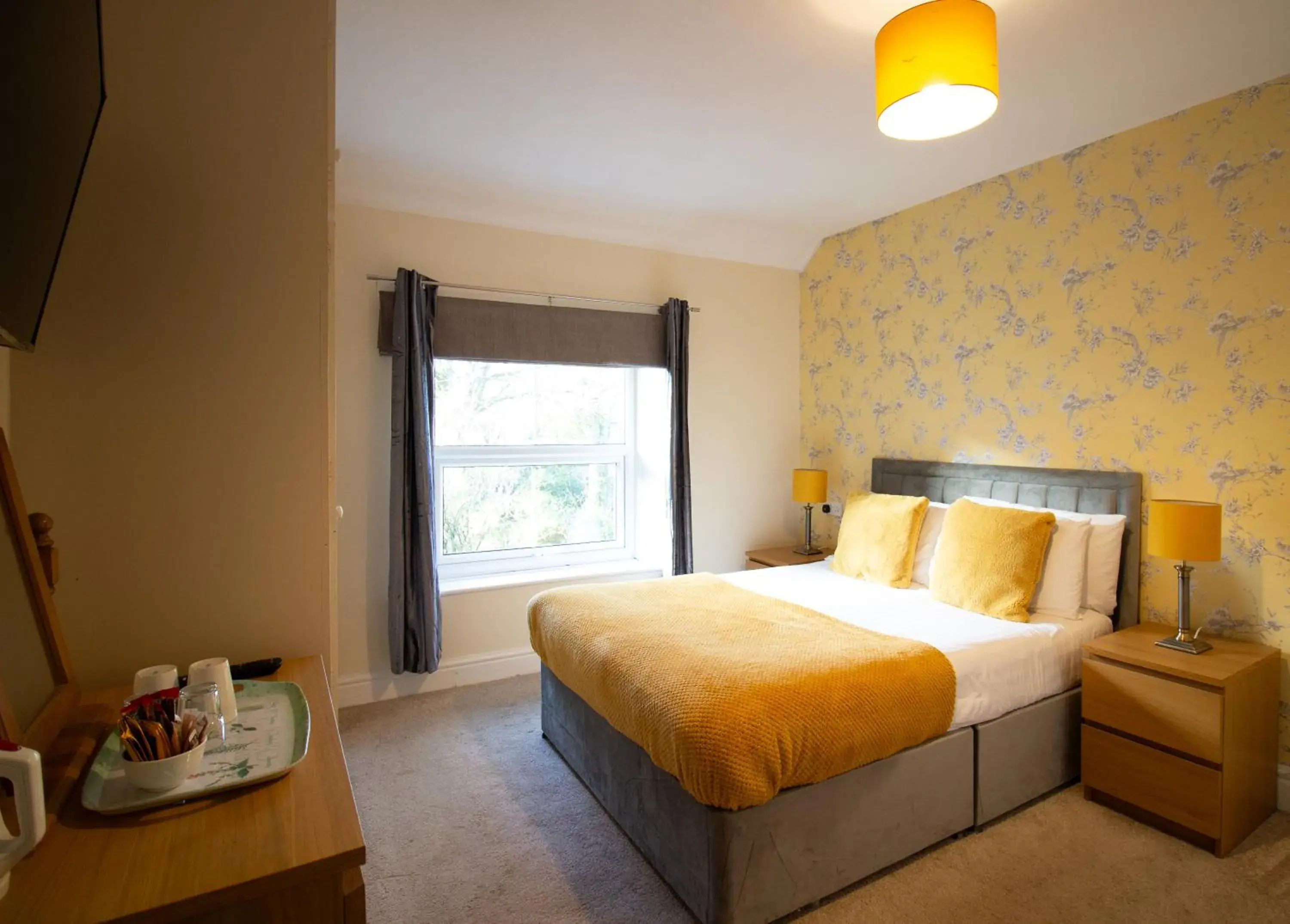 Standard Double Room in New Inns Standard Double Room in New Inns