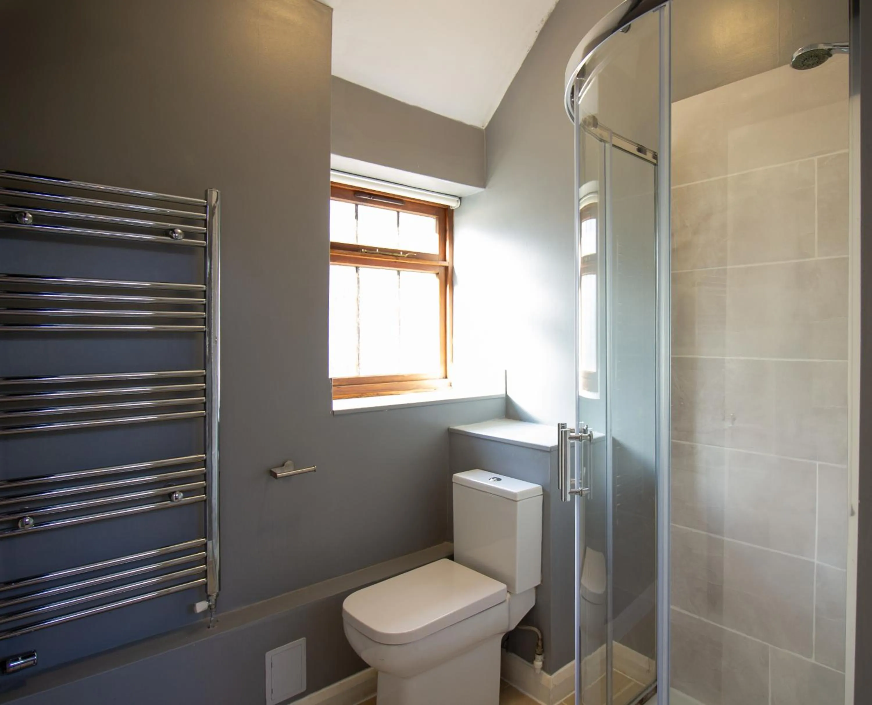 Bathroom in Newton House Hotel