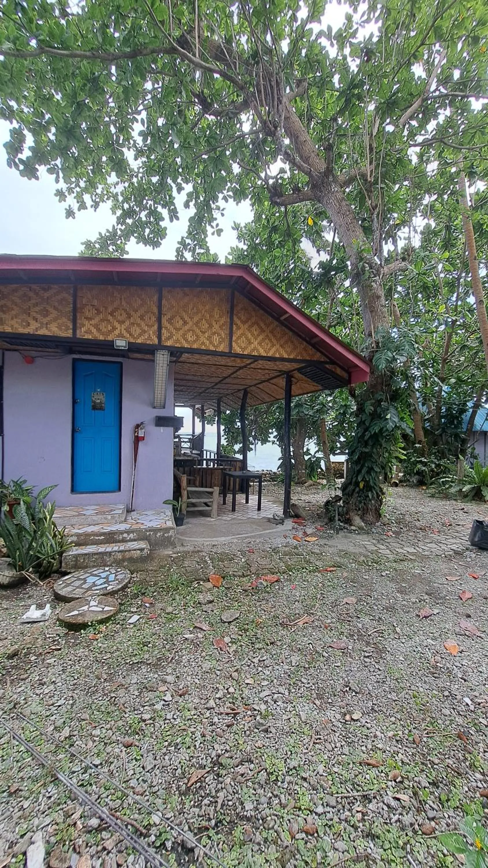 Property building in Paseo Del Mar Seaside Inn