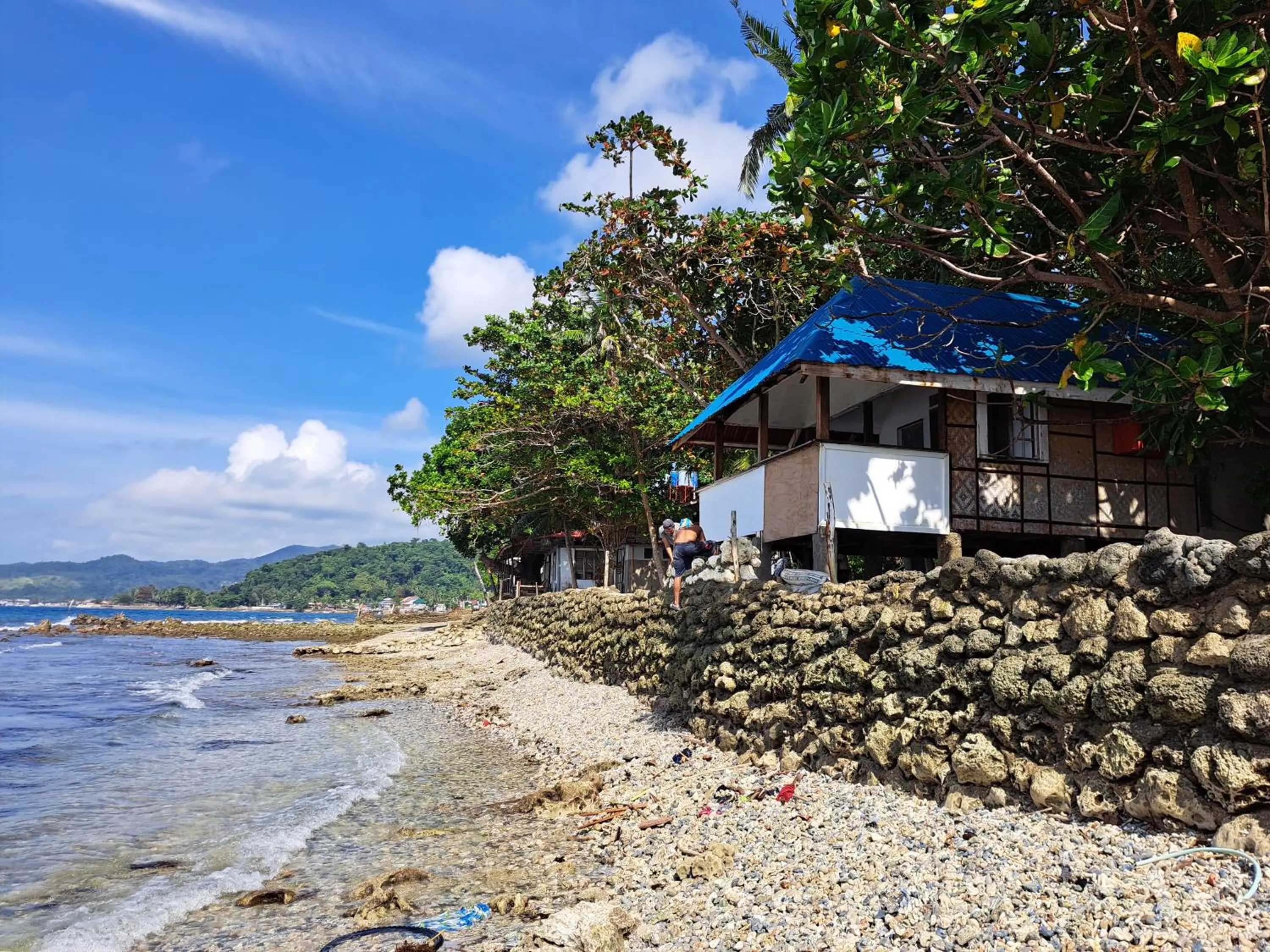 Property building in Paseo Del Mar Seaside Inn