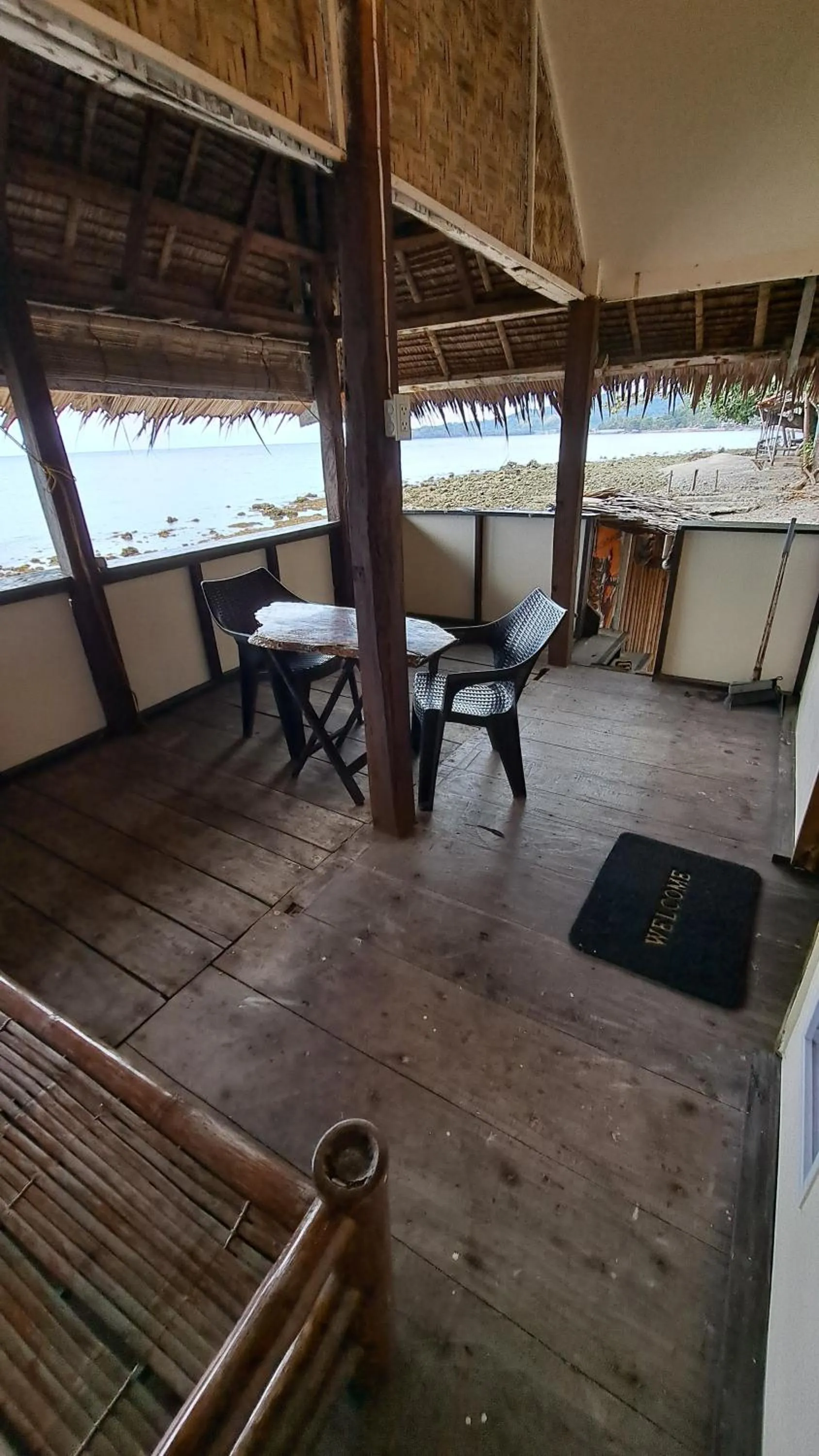 Property building in Paseo Del Mar Seaside Inn