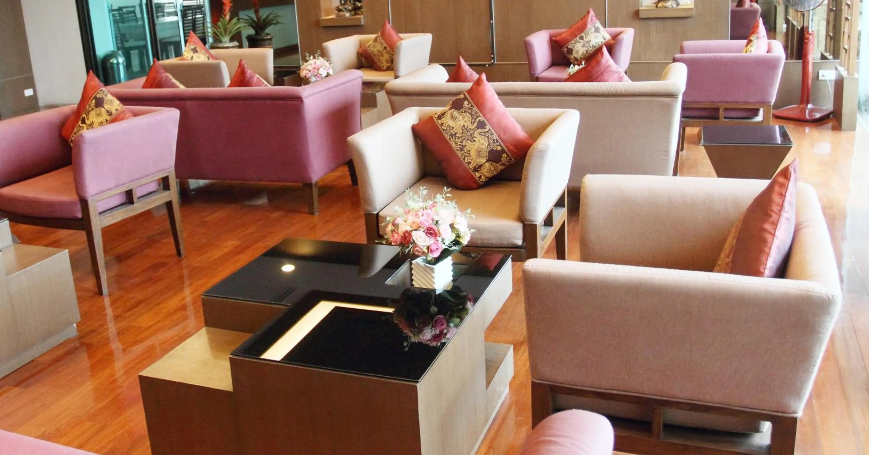 Lobby or reception in Noppakao Place