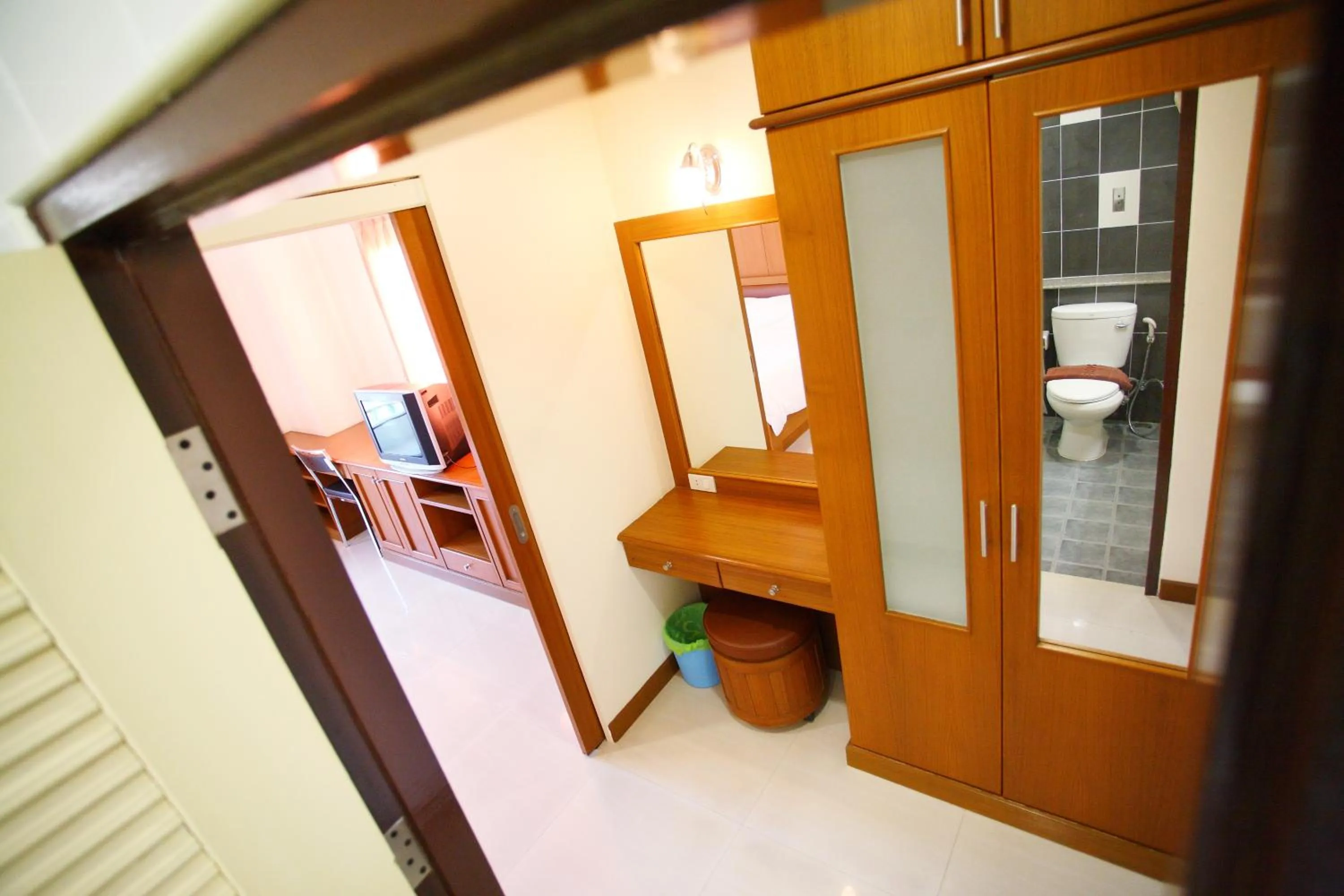 Area and facilities in Noppakao Place