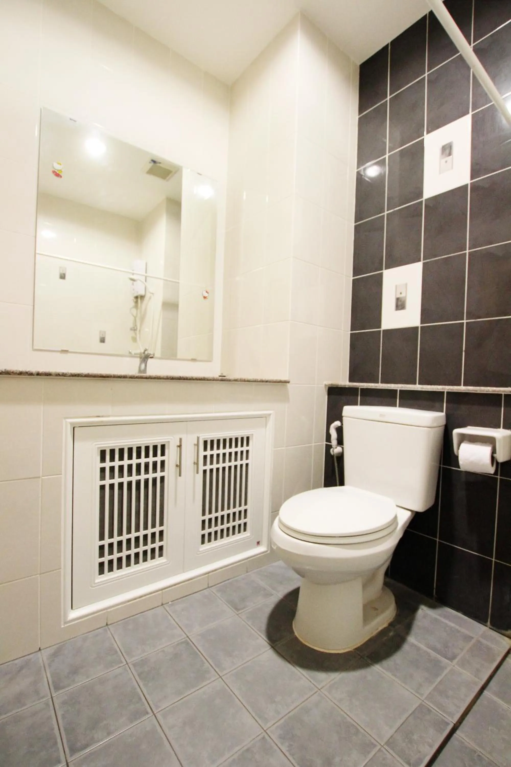 Bathroom in Noppakao Place