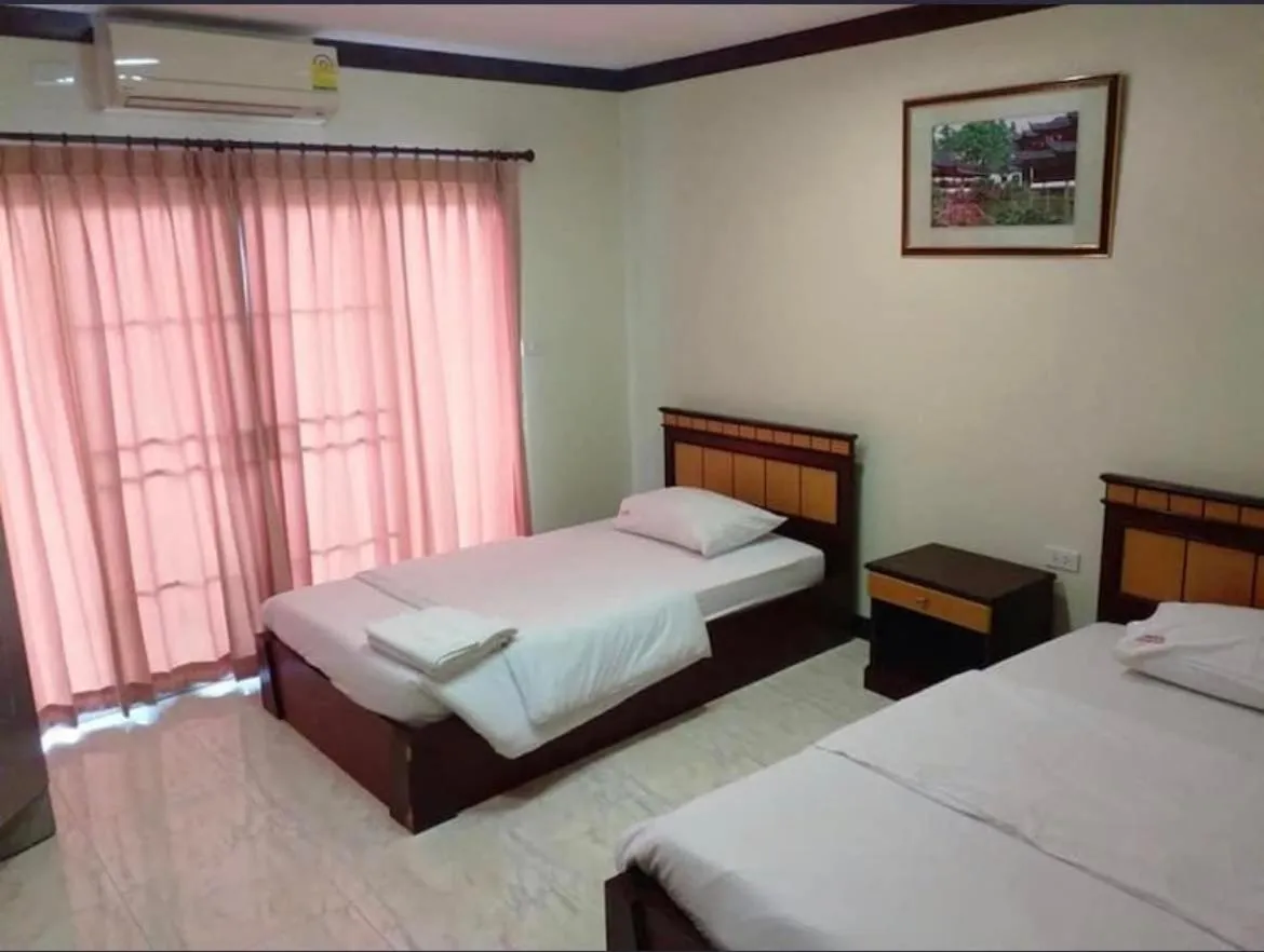 Bed in Noppakao Place