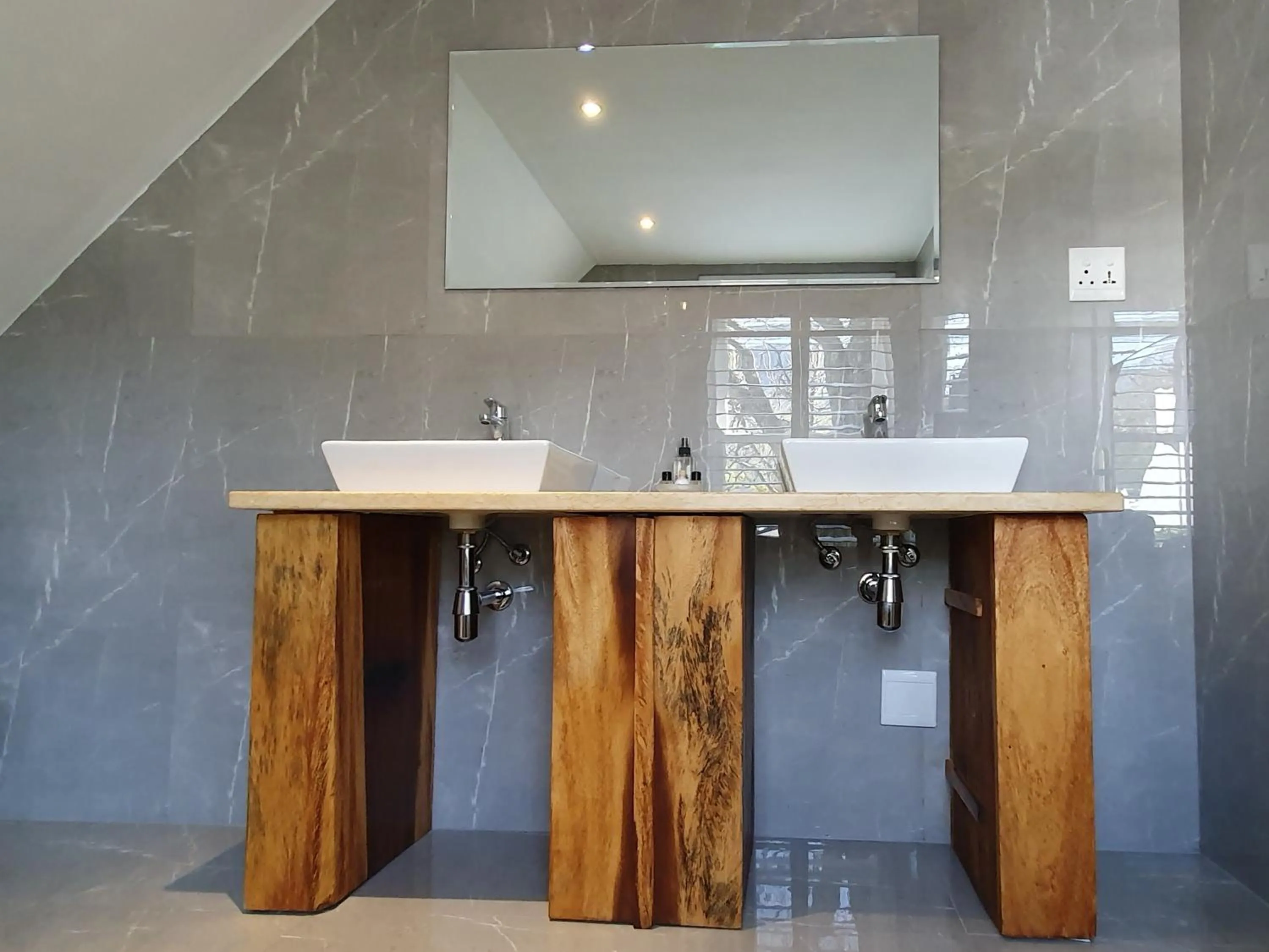 Bathroom in Fleur du Soleil Luxury Guesthouse