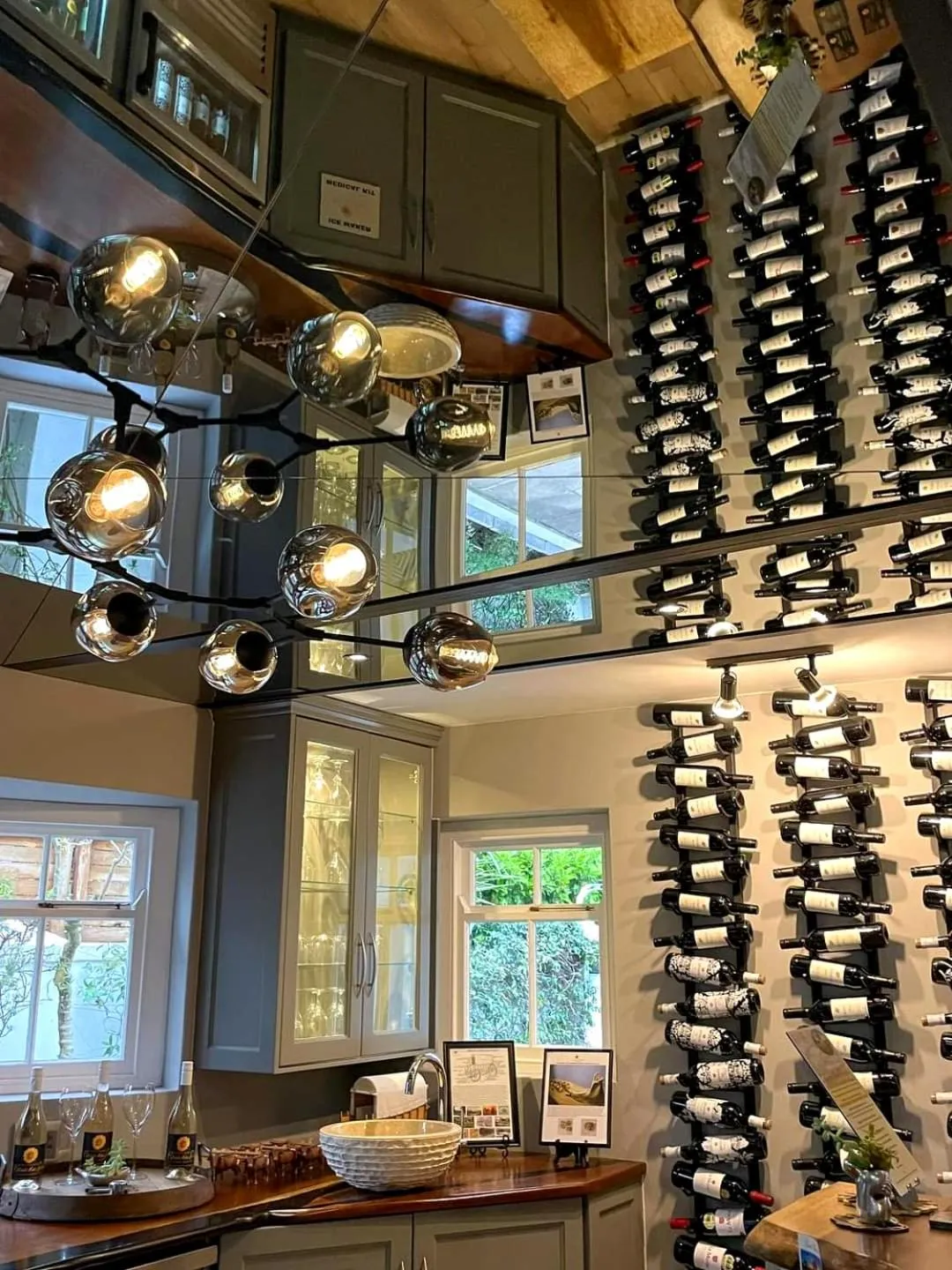 Lounge or bar in Fleur du Soleil Luxury Guesthouse