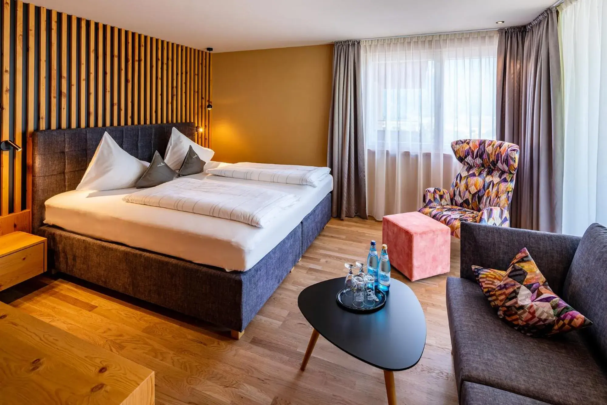Executive Suite in Vitalpina Hotel Waldhof Executive Suite in Vitalpina Hotel Waldhof