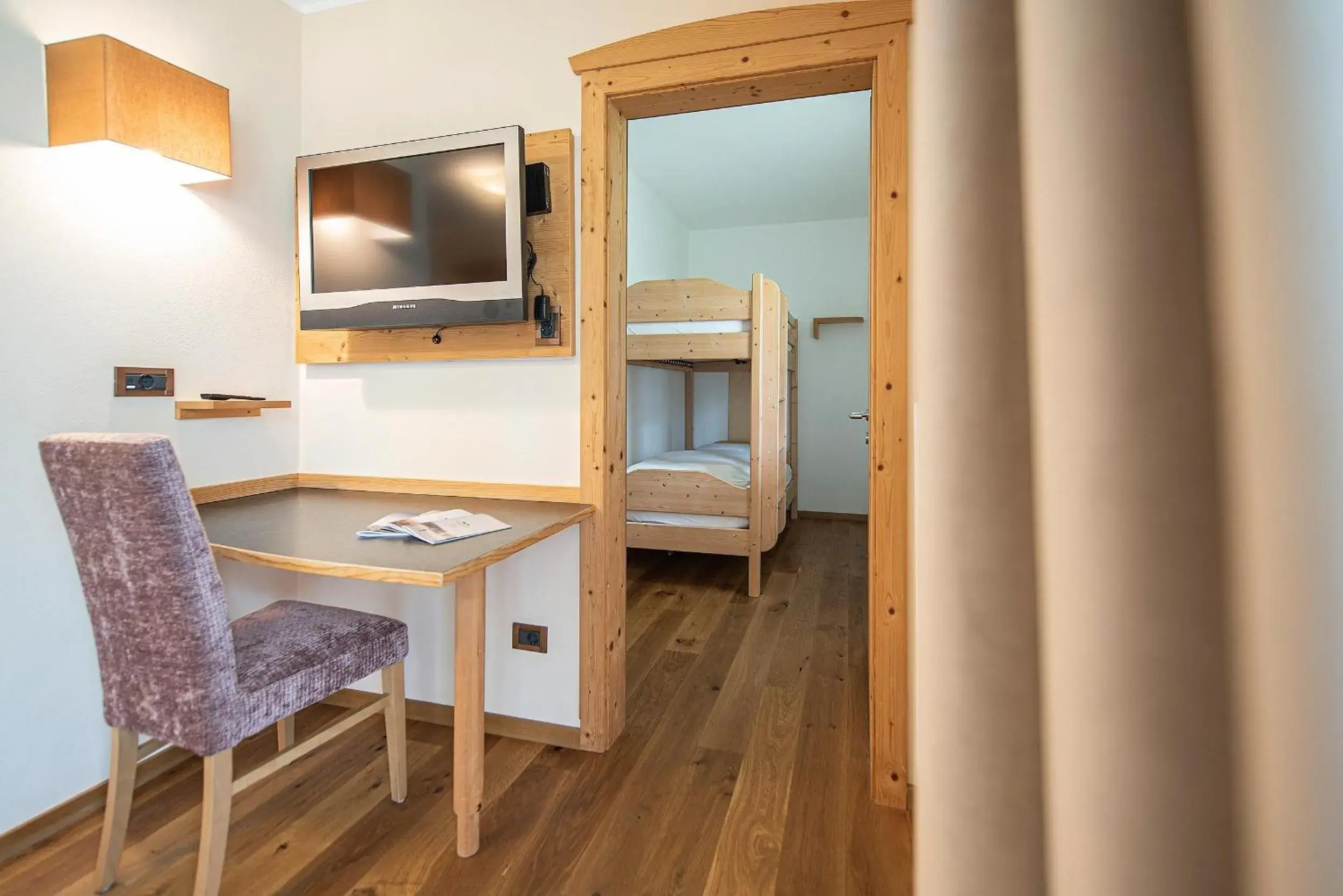 Deluxe Family Suite in Vitalpina Hotel Waldhof Deluxe Family Suite in Vitalpina Hotel Waldhof