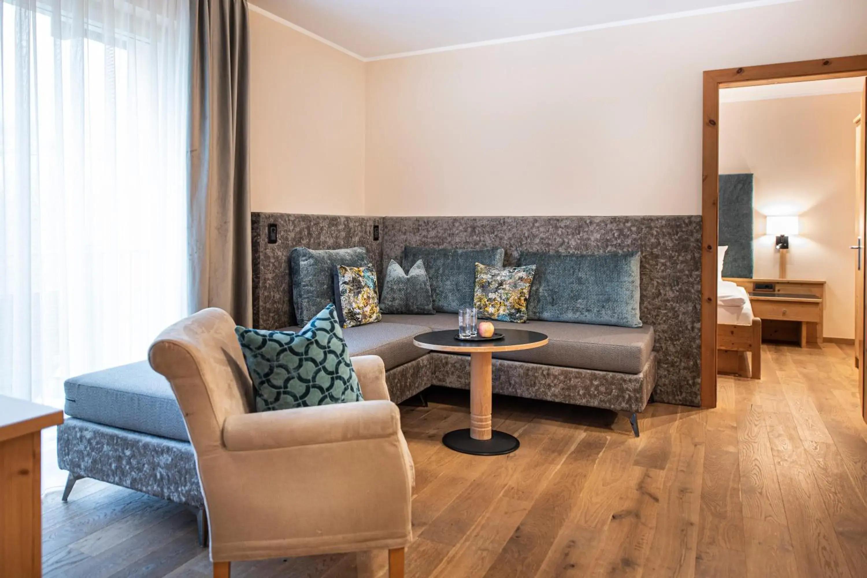 Family Suite in Vitalpina Hotel Waldhof Family Suite in Vitalpina Hotel Waldhof