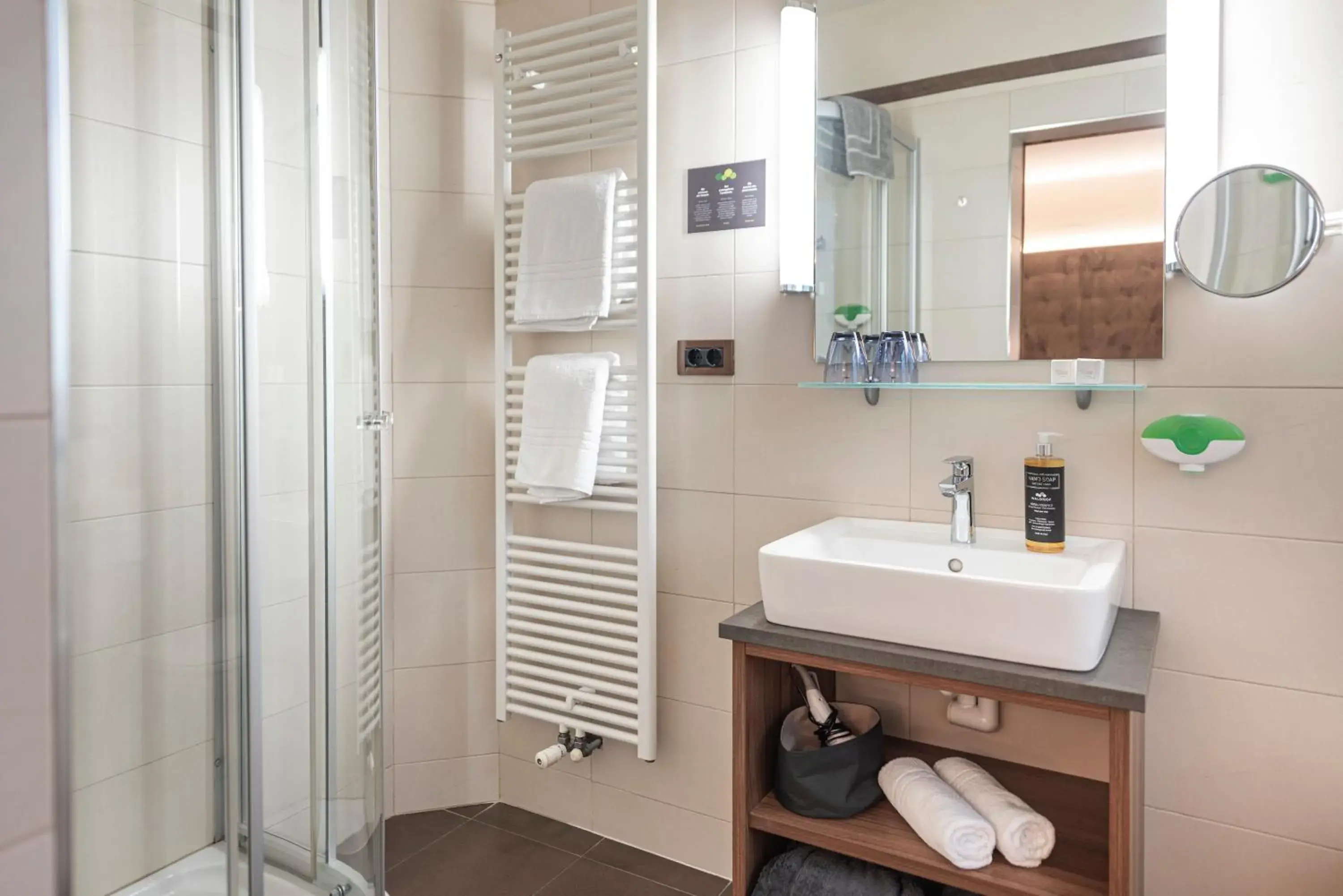 Deluxe Family Suite in Vitalpina Hotel Waldhof Deluxe Family Suite in Vitalpina Hotel Waldhof