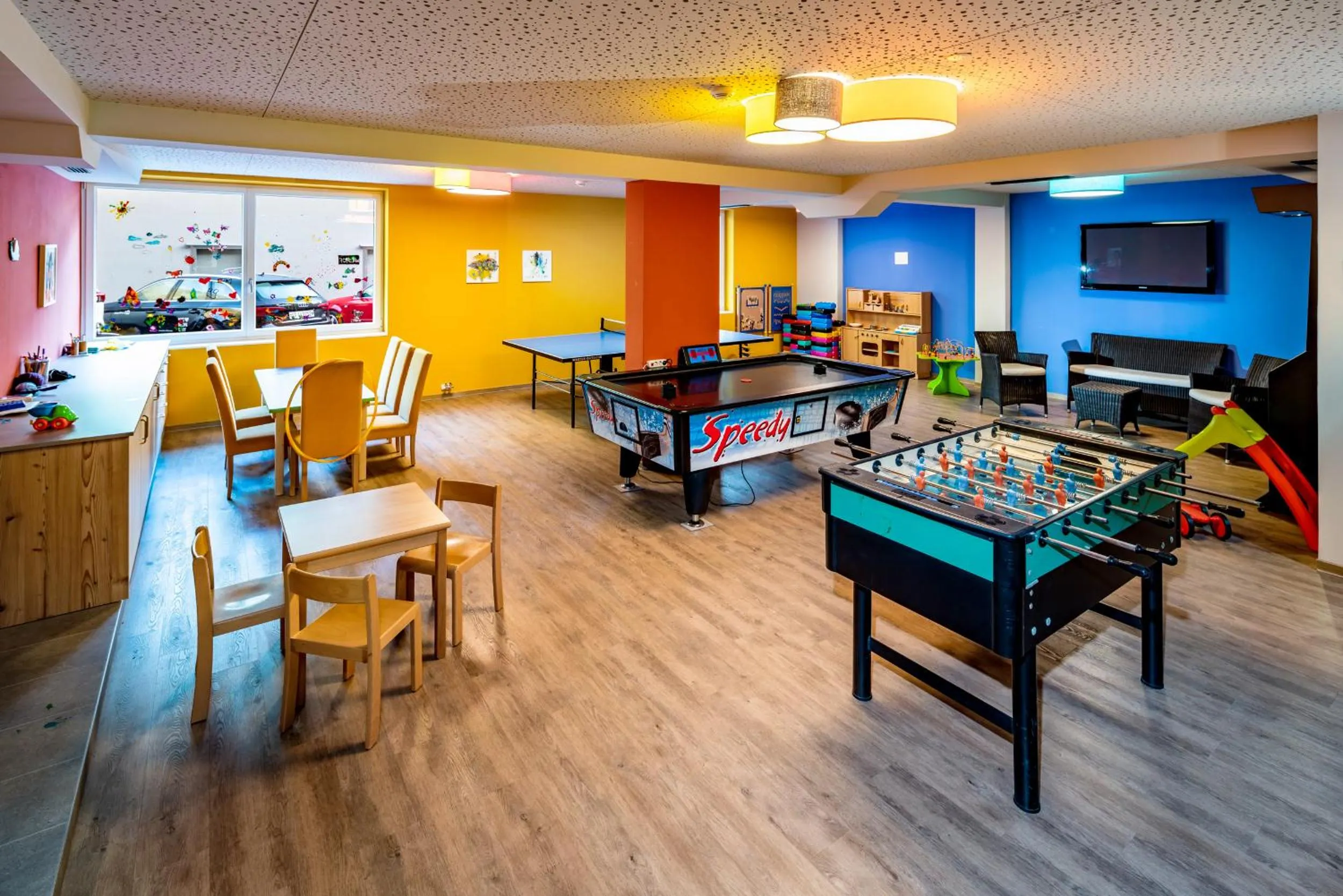 Darts in Vitalpina Hotel Waldhof