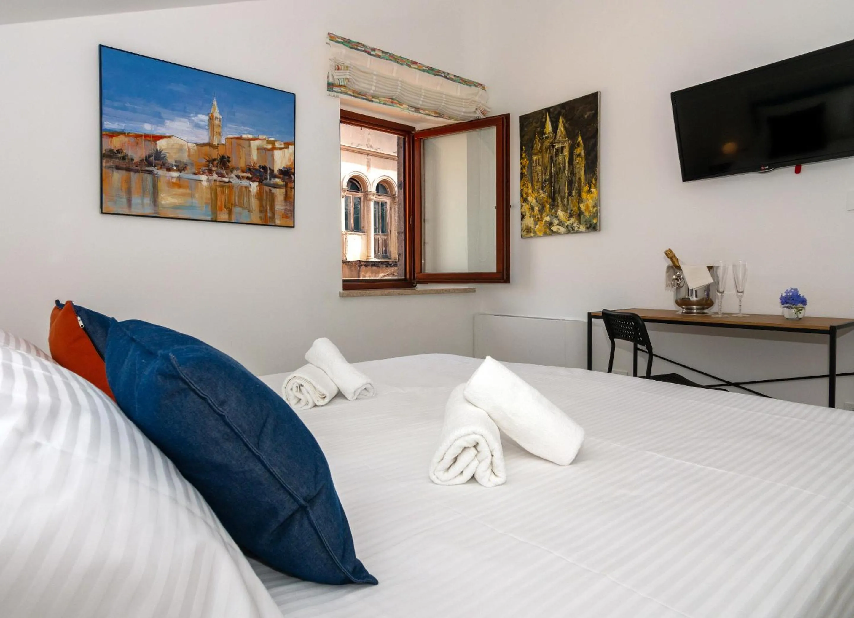 B&B Rooms Old Town Rab