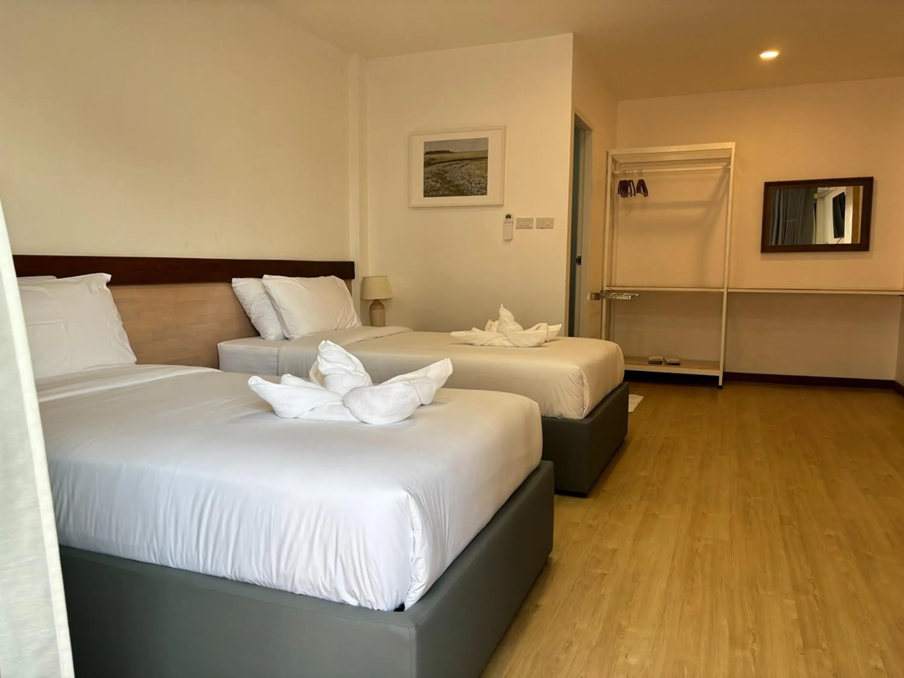 Bed in M3 Bangkok Bake & Bed Bed in M3 Bangkok Bake & Bed