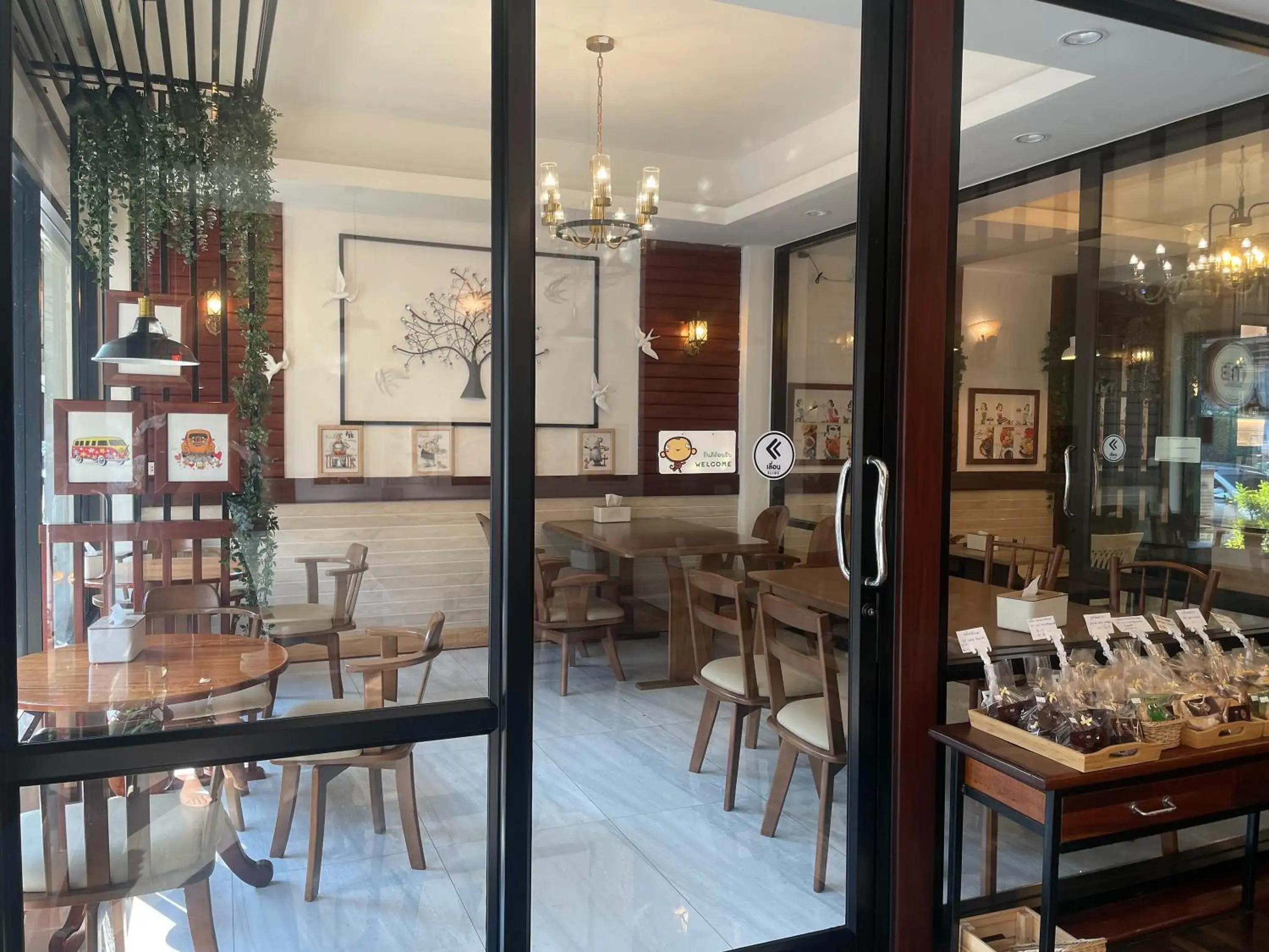 Restaurant/places to eat in M3 Bangkok Bake & Bed Restaurant/places to eat in M3 Bangkok Bake & Bed