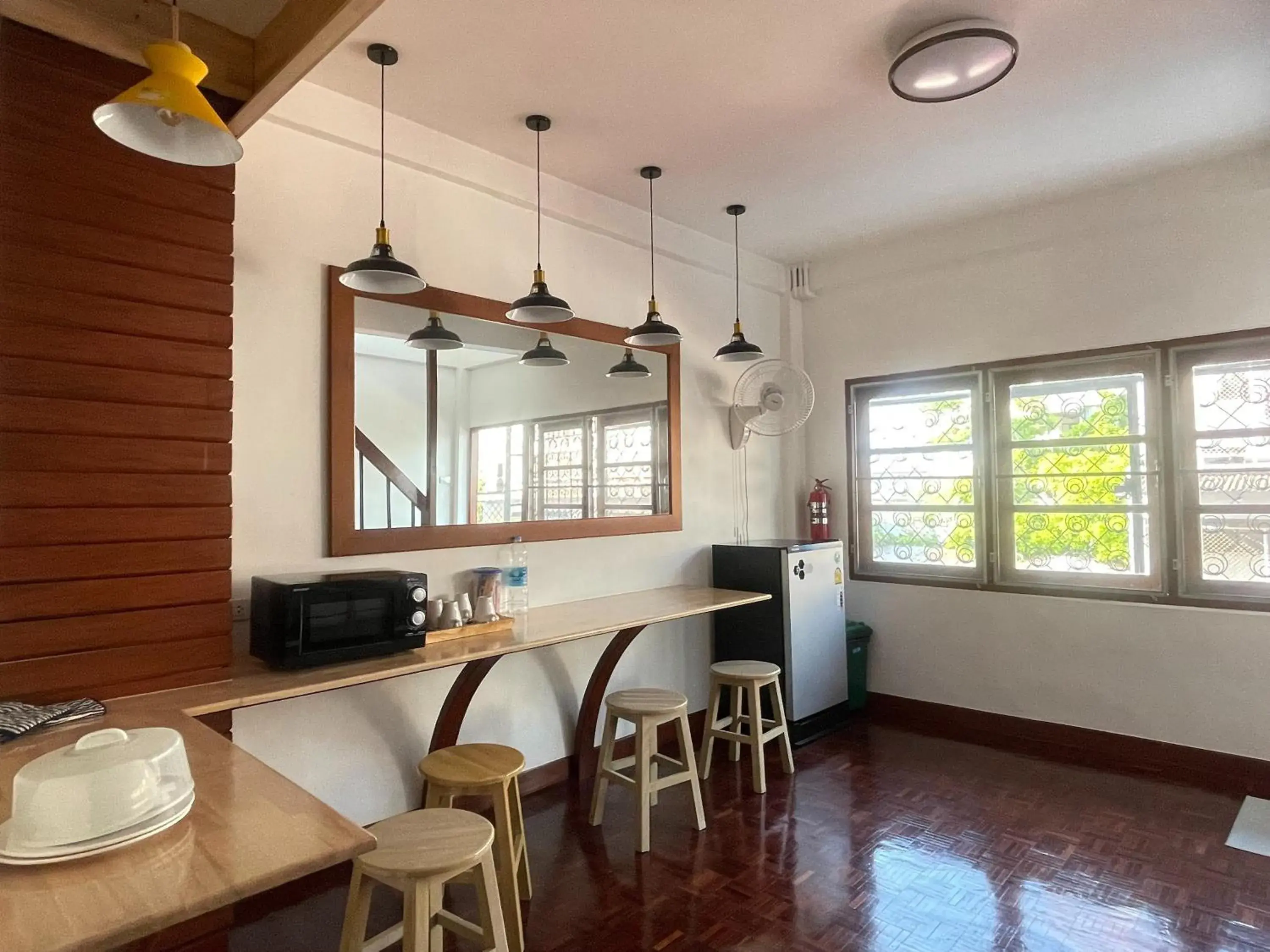 Area and facilities in M3 Bangkok Bake & Bed Area and facilities in M3 Bangkok Bake & Bed