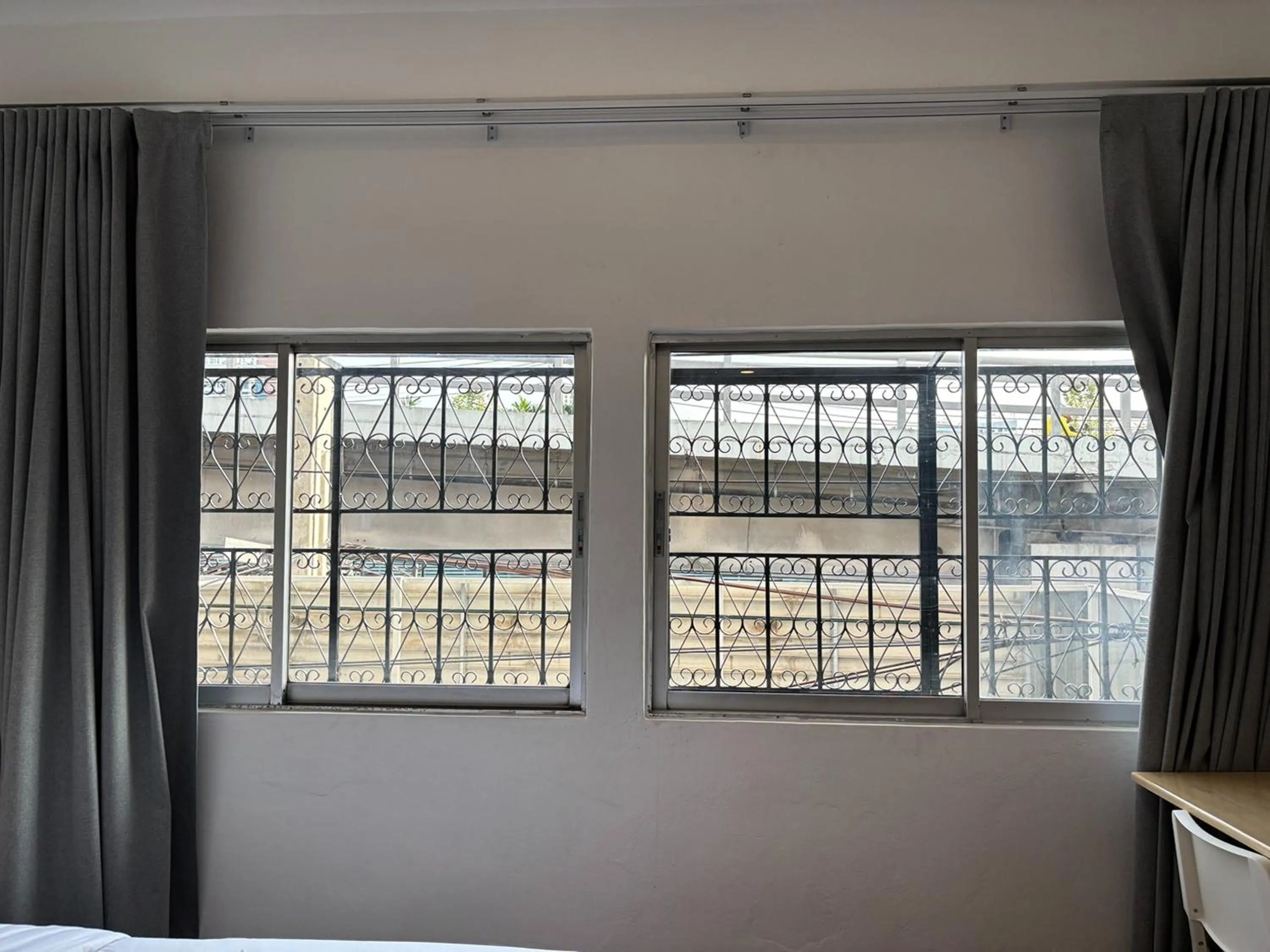 Bed in M3 Bangkok Bake & Bed