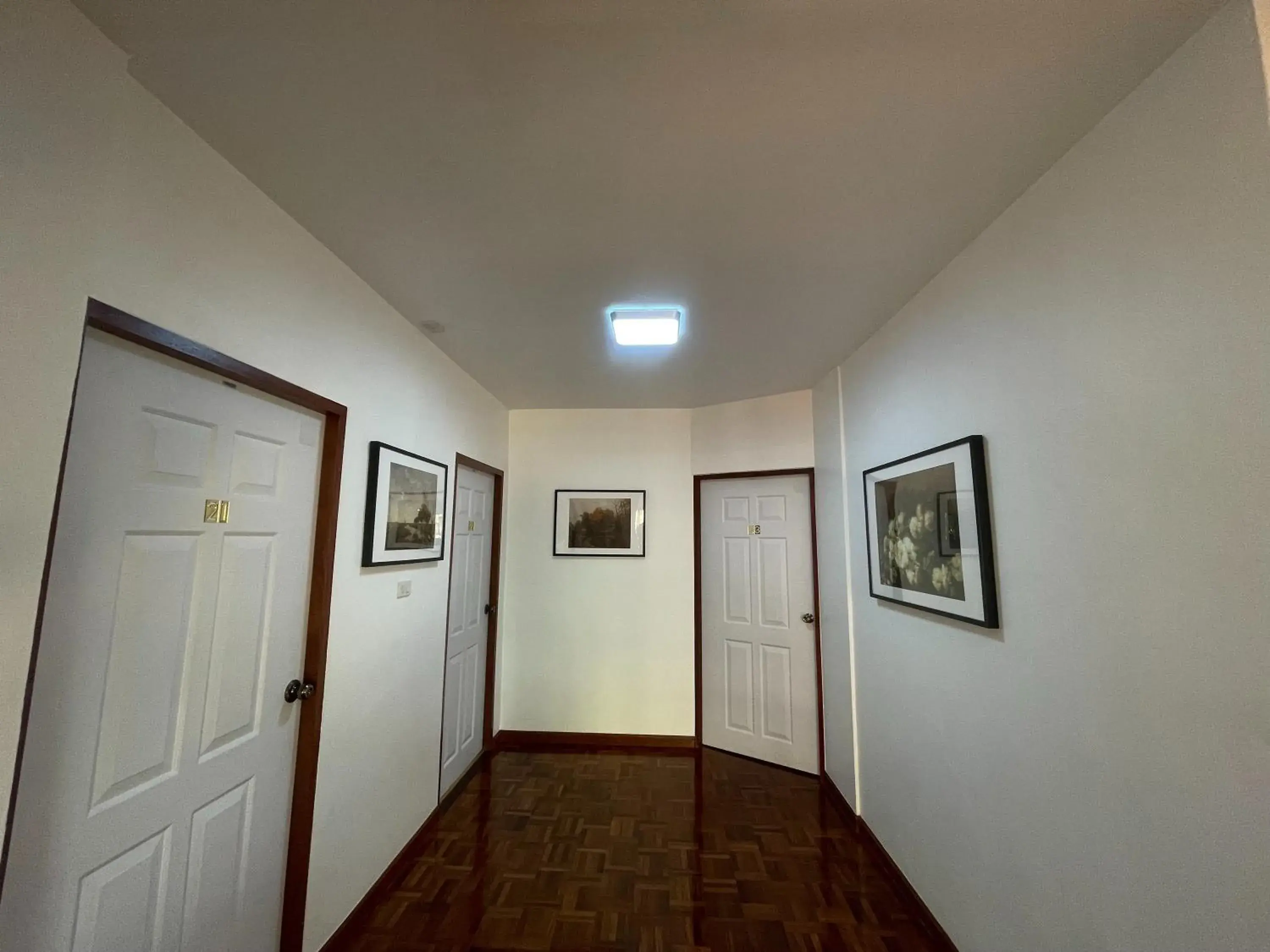 Area and facilities in M3 Bangkok Bake & Bed Area and facilities in M3 Bangkok Bake & Bed